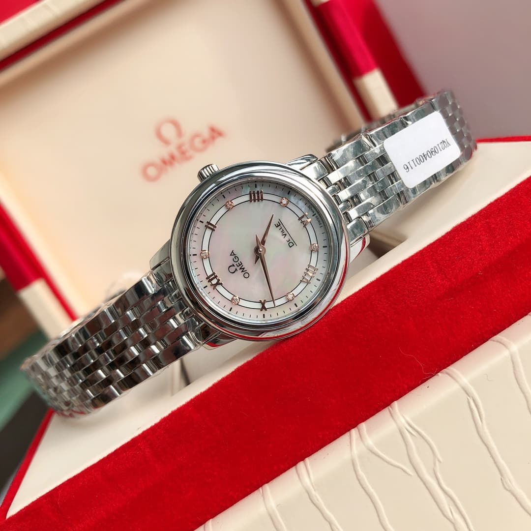 Omega Blue Watch