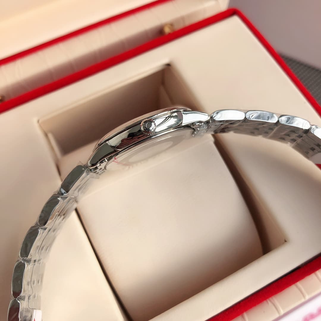 Omega Blue Watch