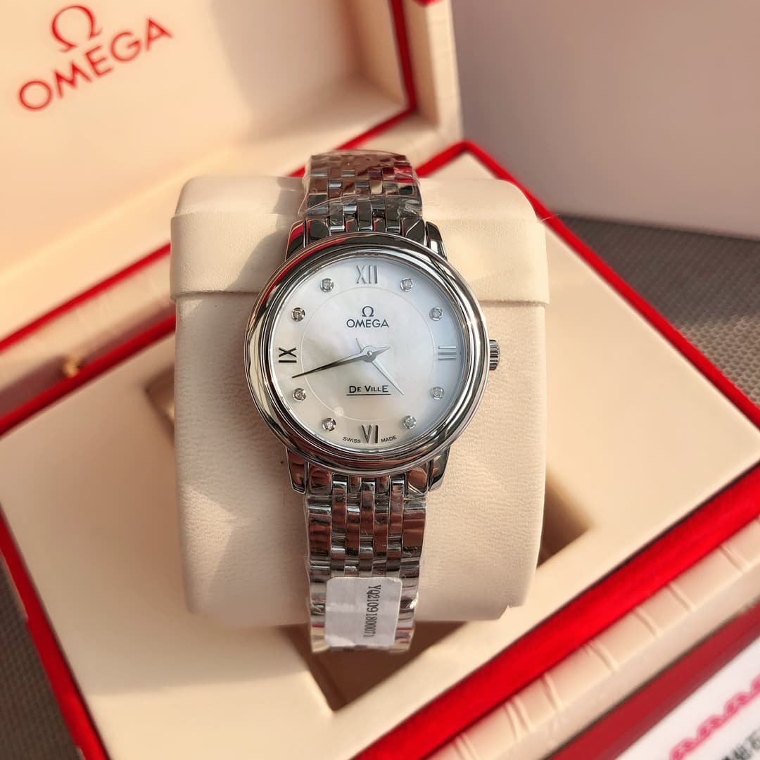 Omega Blue Watch