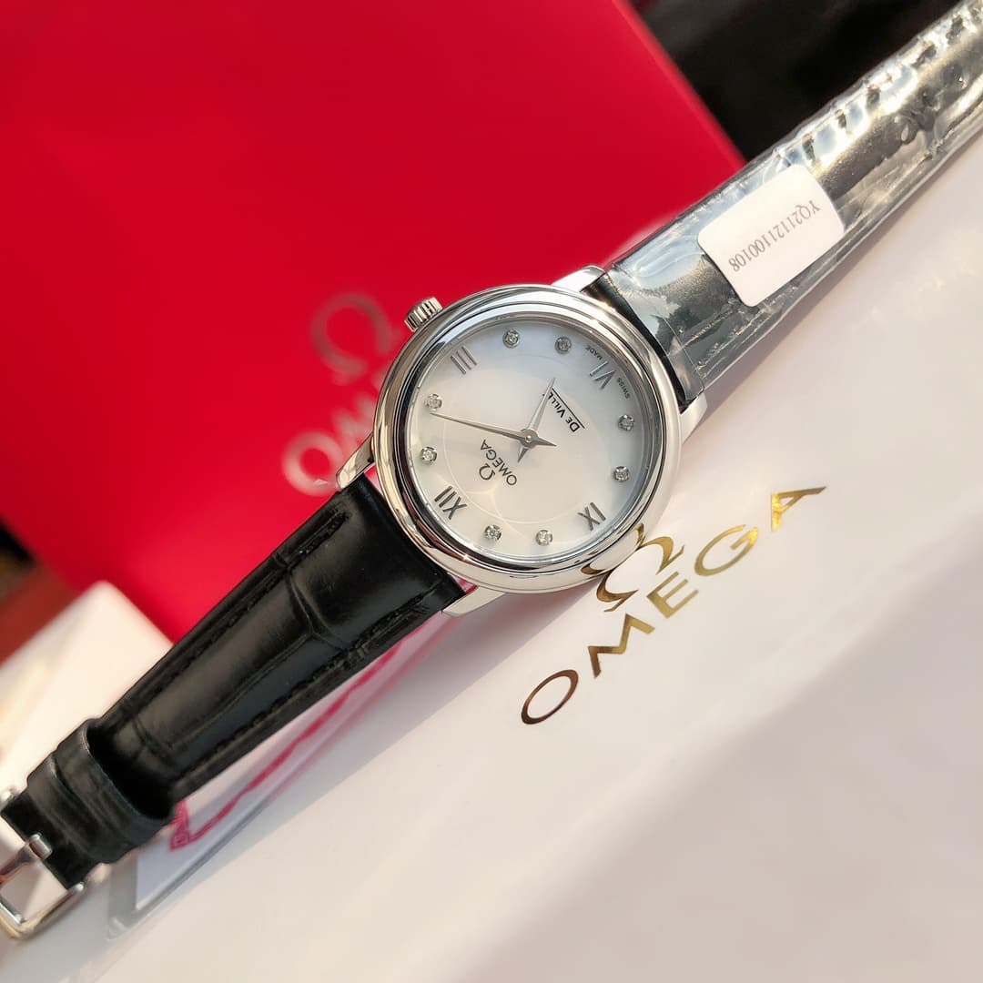 Omega Blue Watch