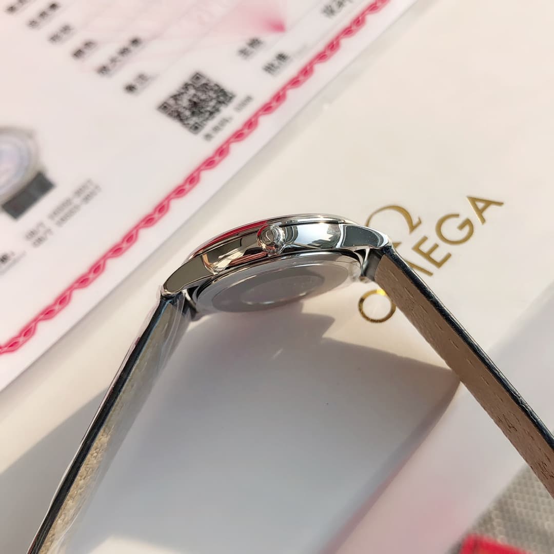 Omega Blue Watch