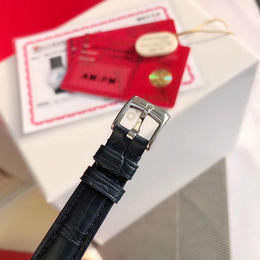 Omega Blue Watch