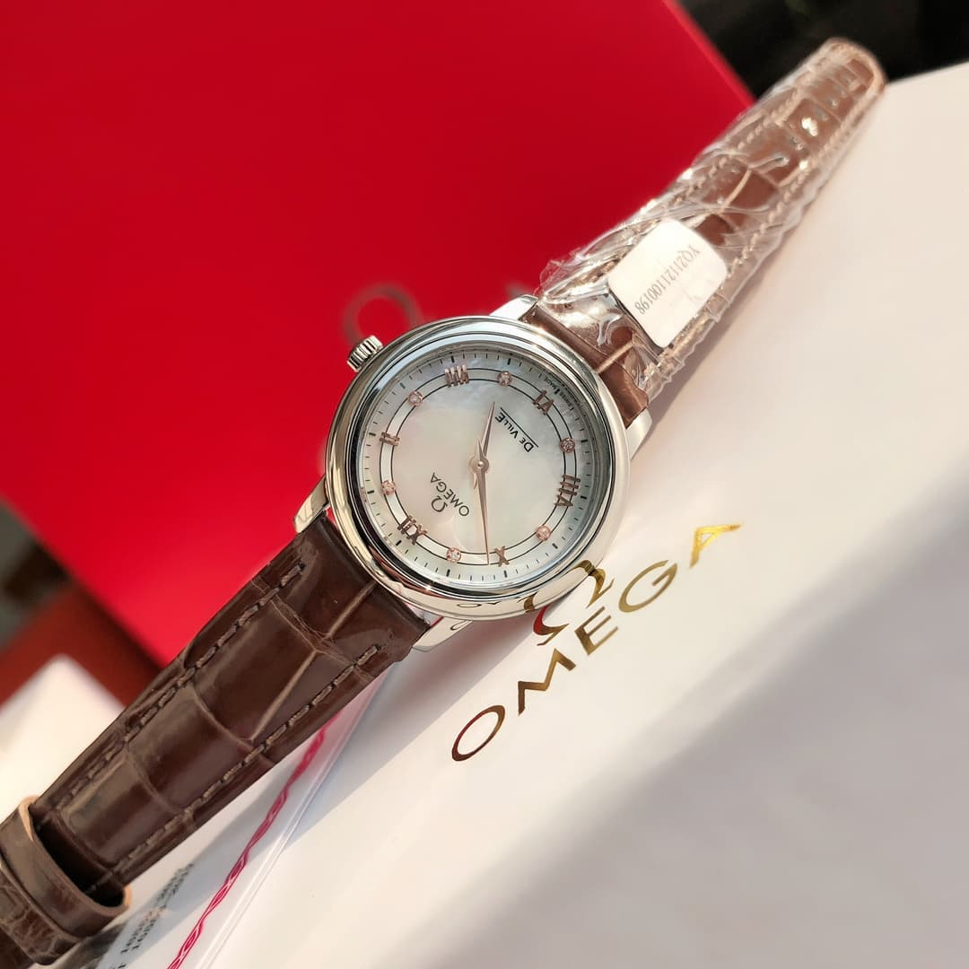 Omega Blue Watch