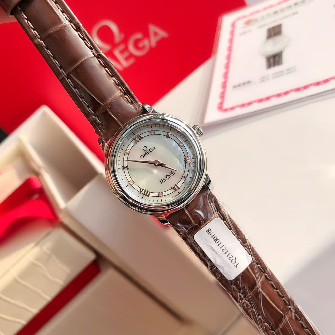 Omega Blue Watch