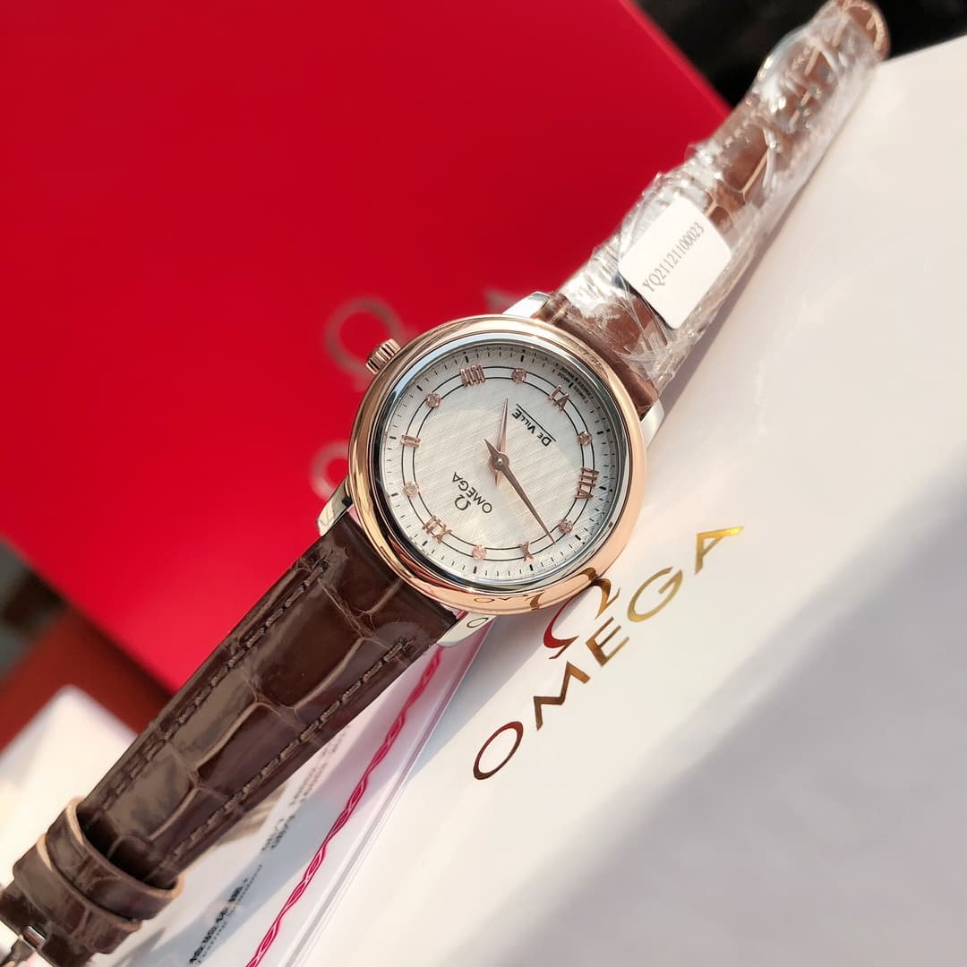 Omega Blue Watch