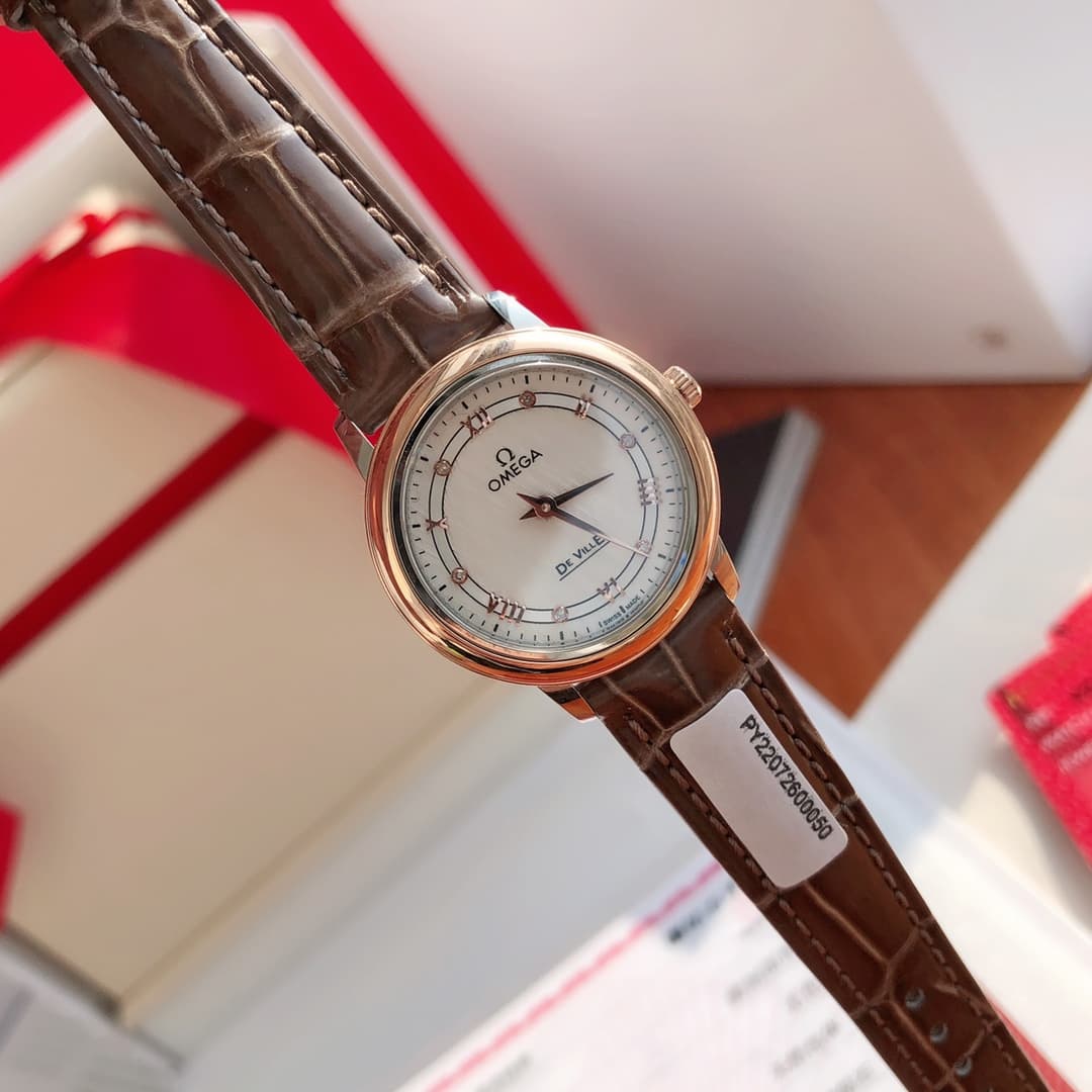 Omega Blue Watch