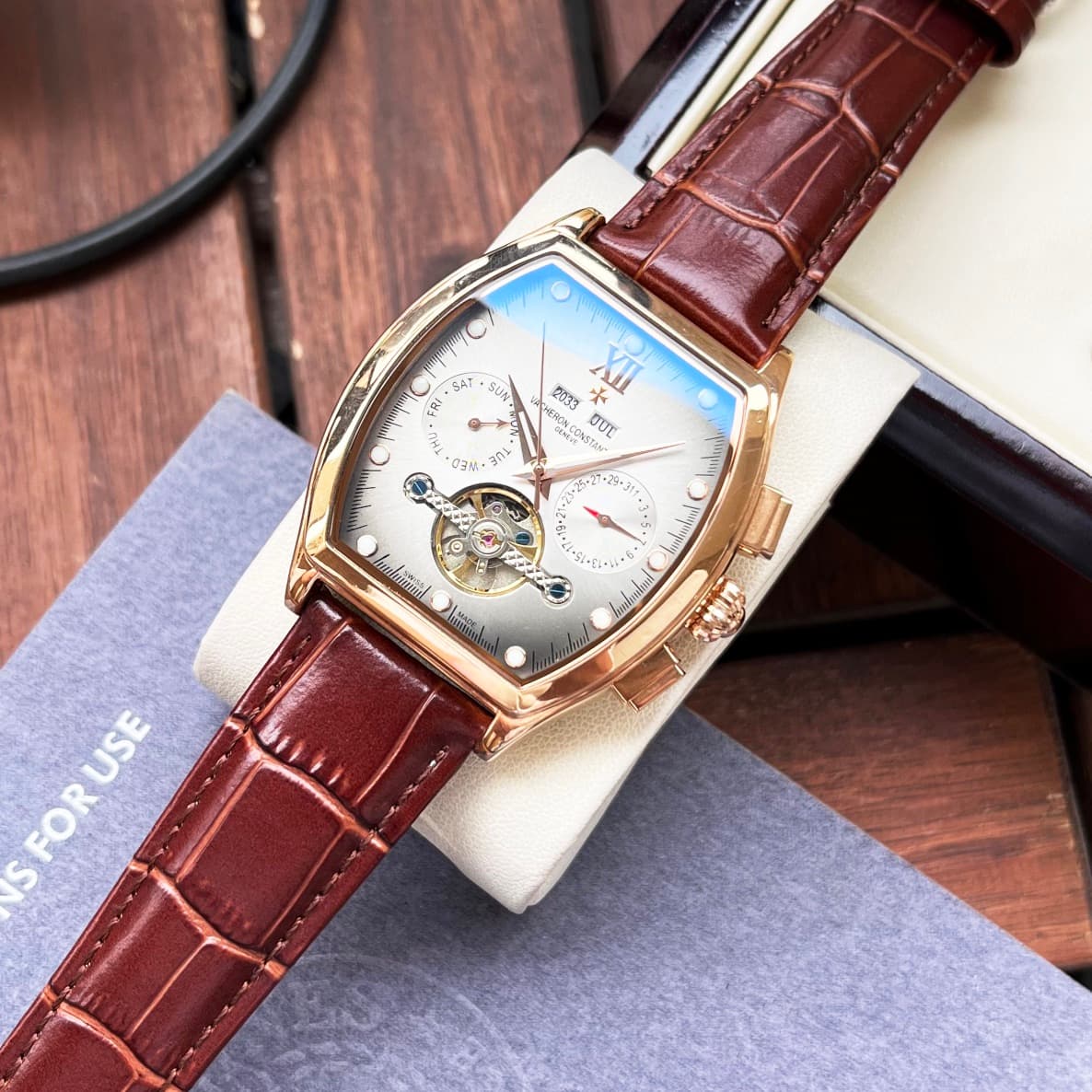 Vacheron Constantin Watch