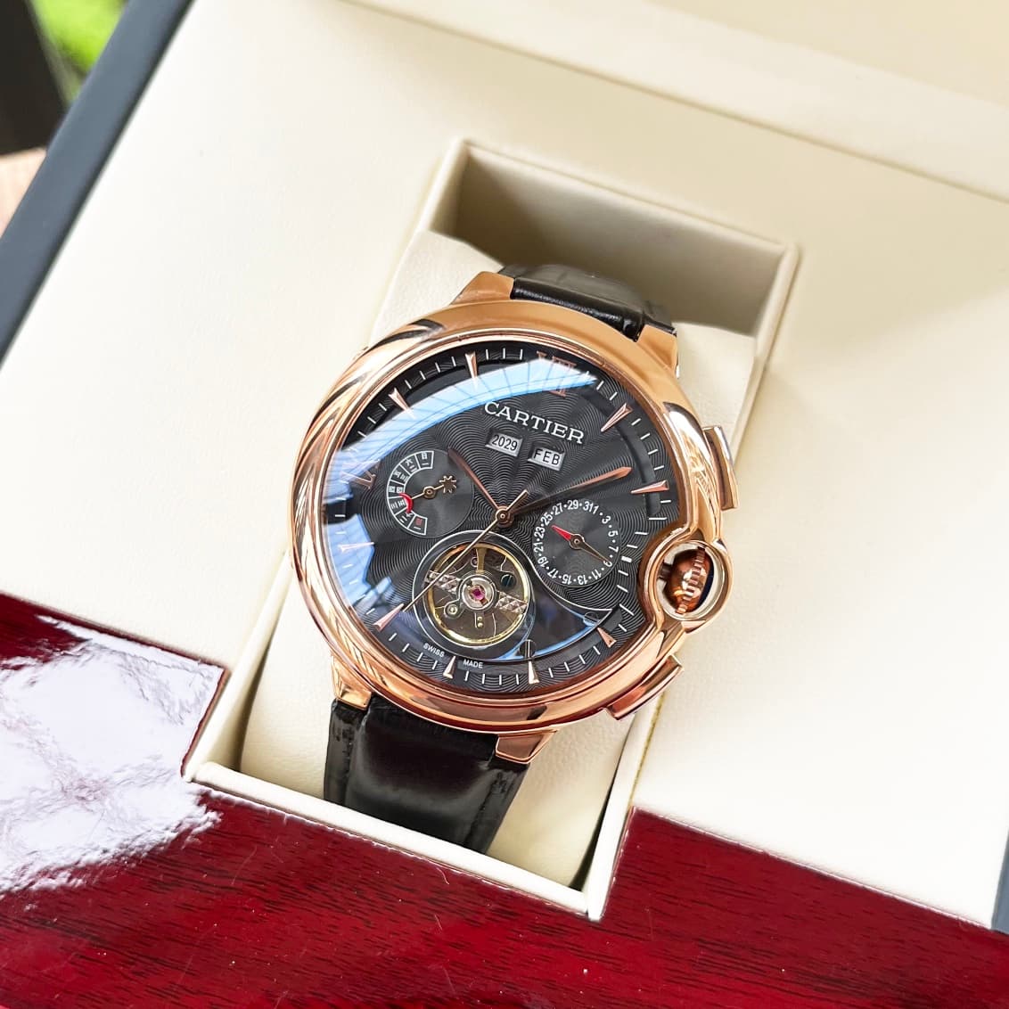 Cartier Watch