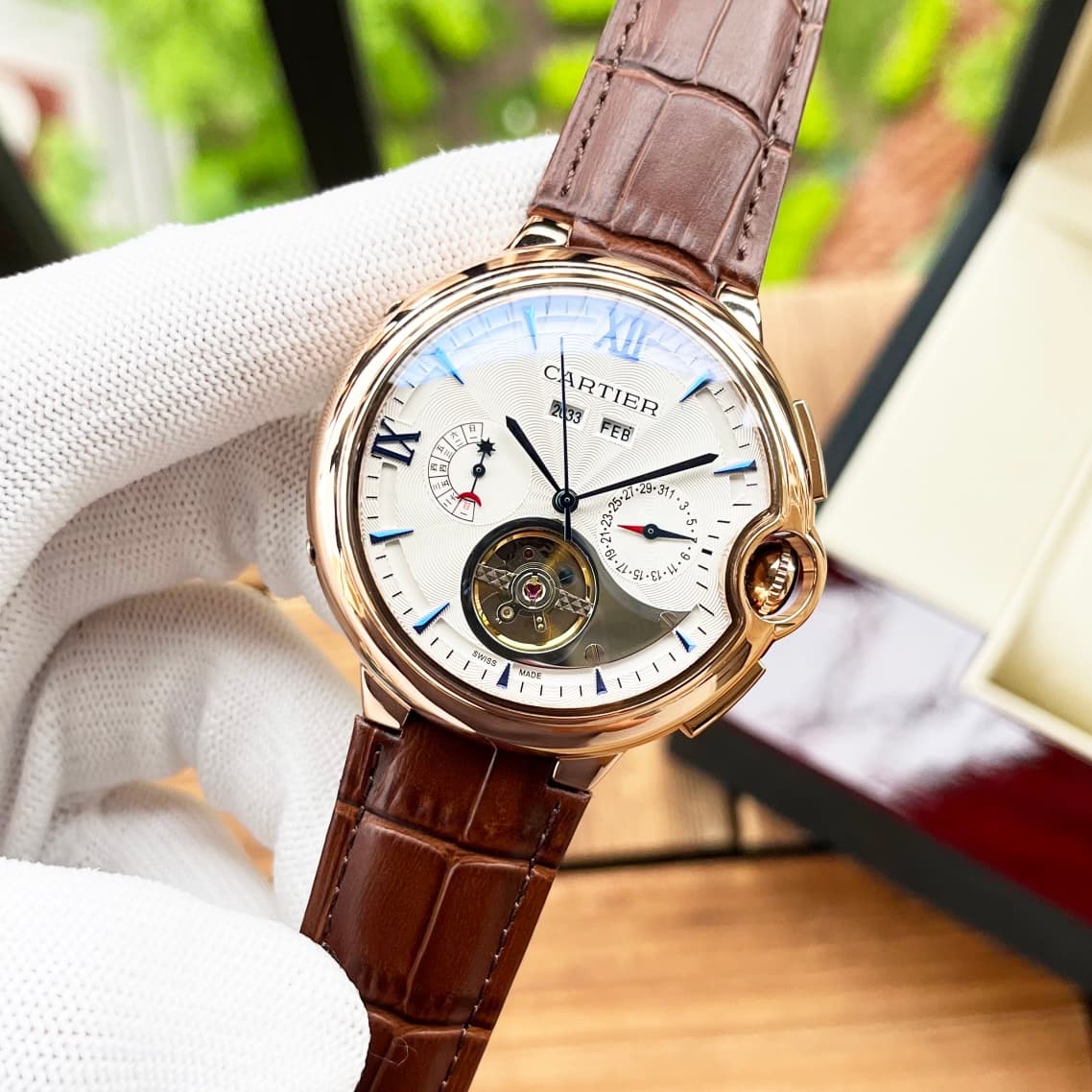 Cartier Watch