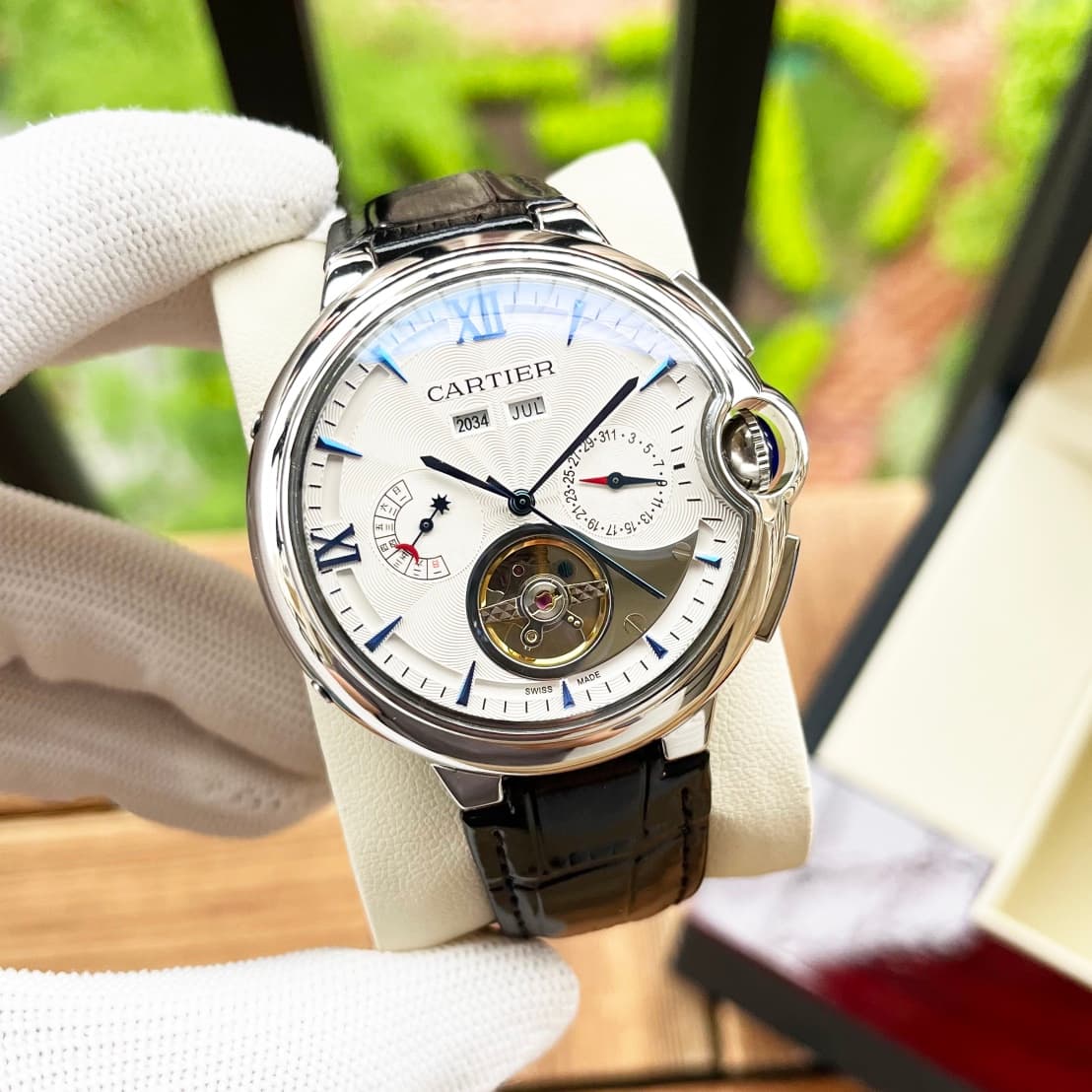 Cartier Watch