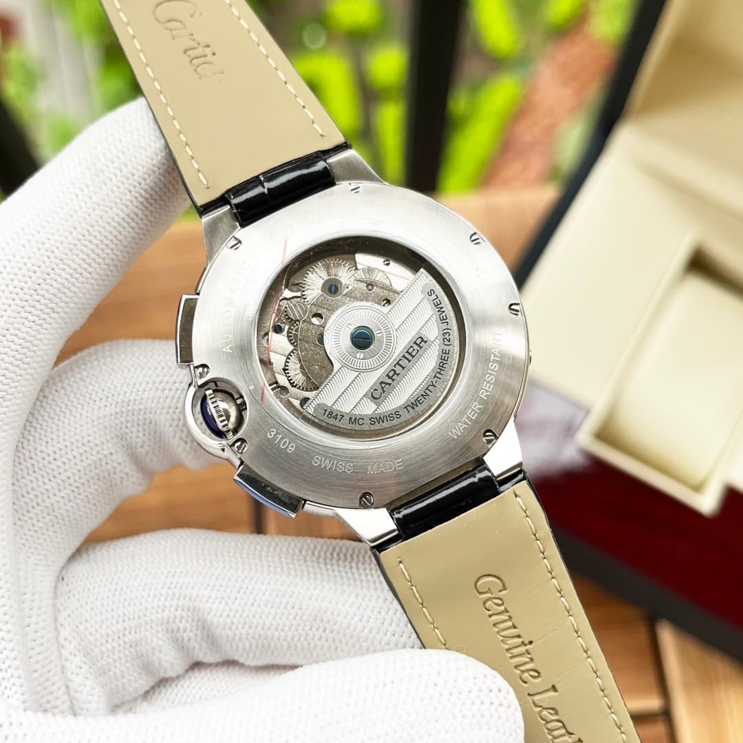 Cartier Watch