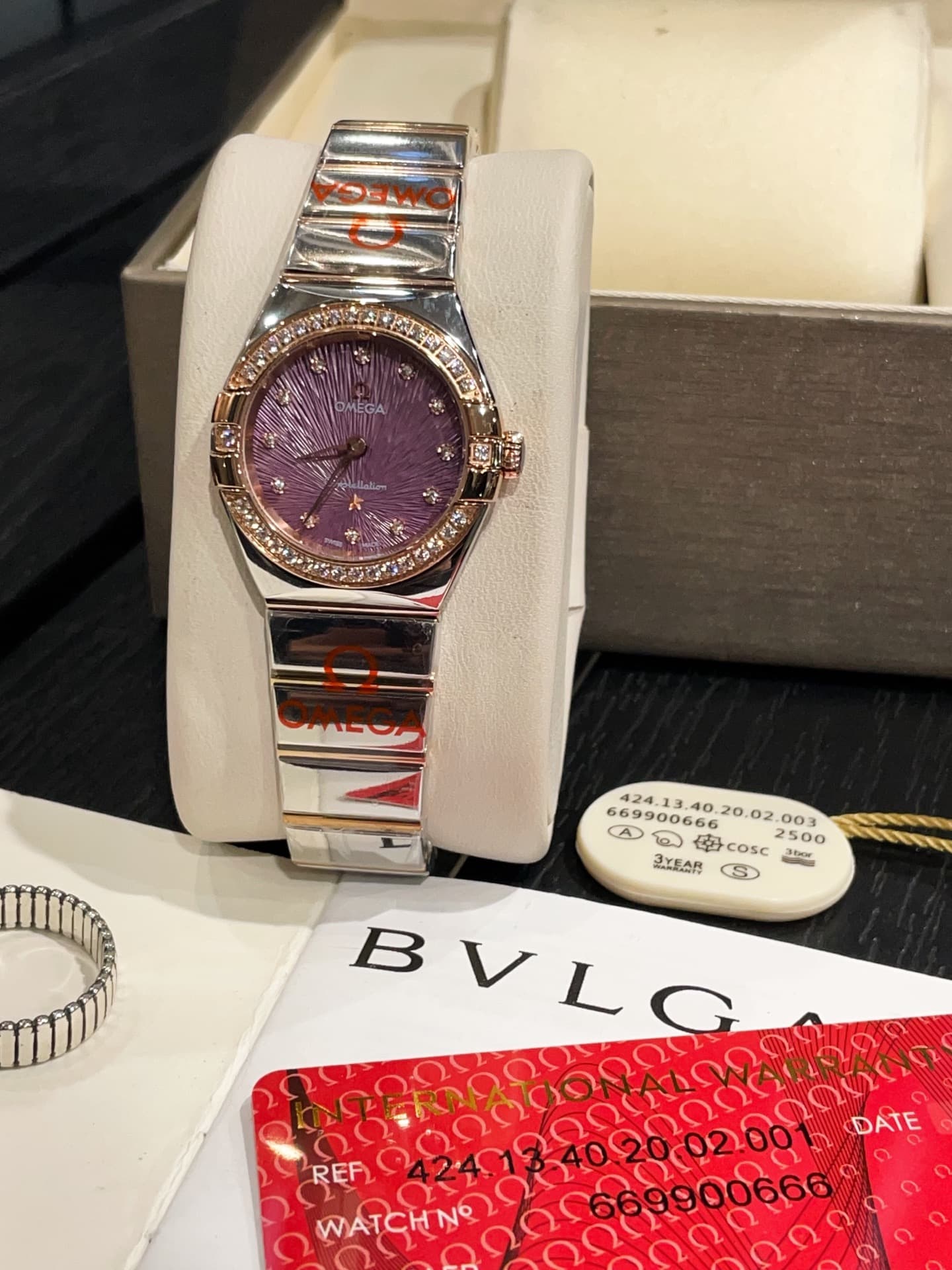 Omega Watch
