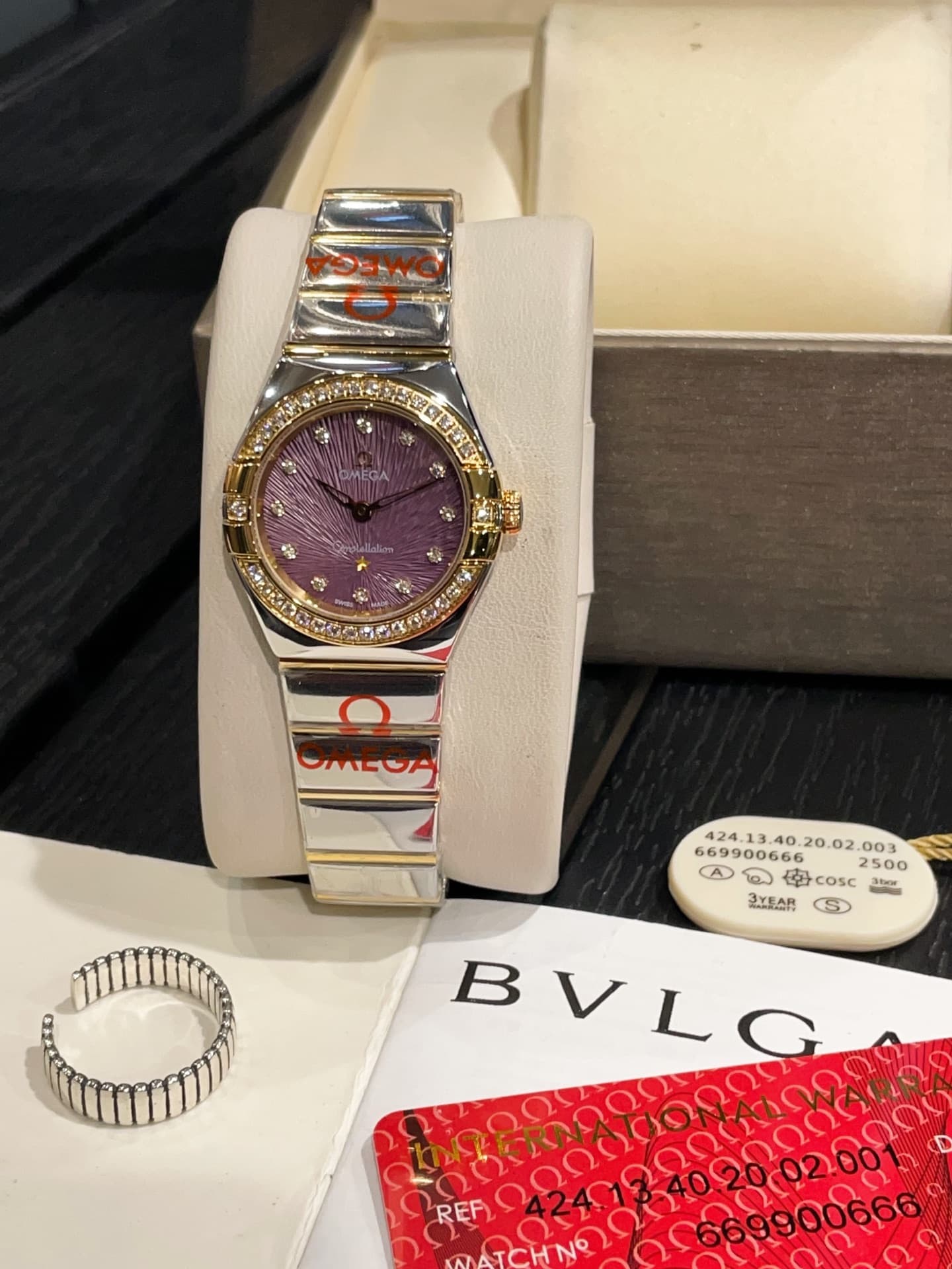 Omega Watch