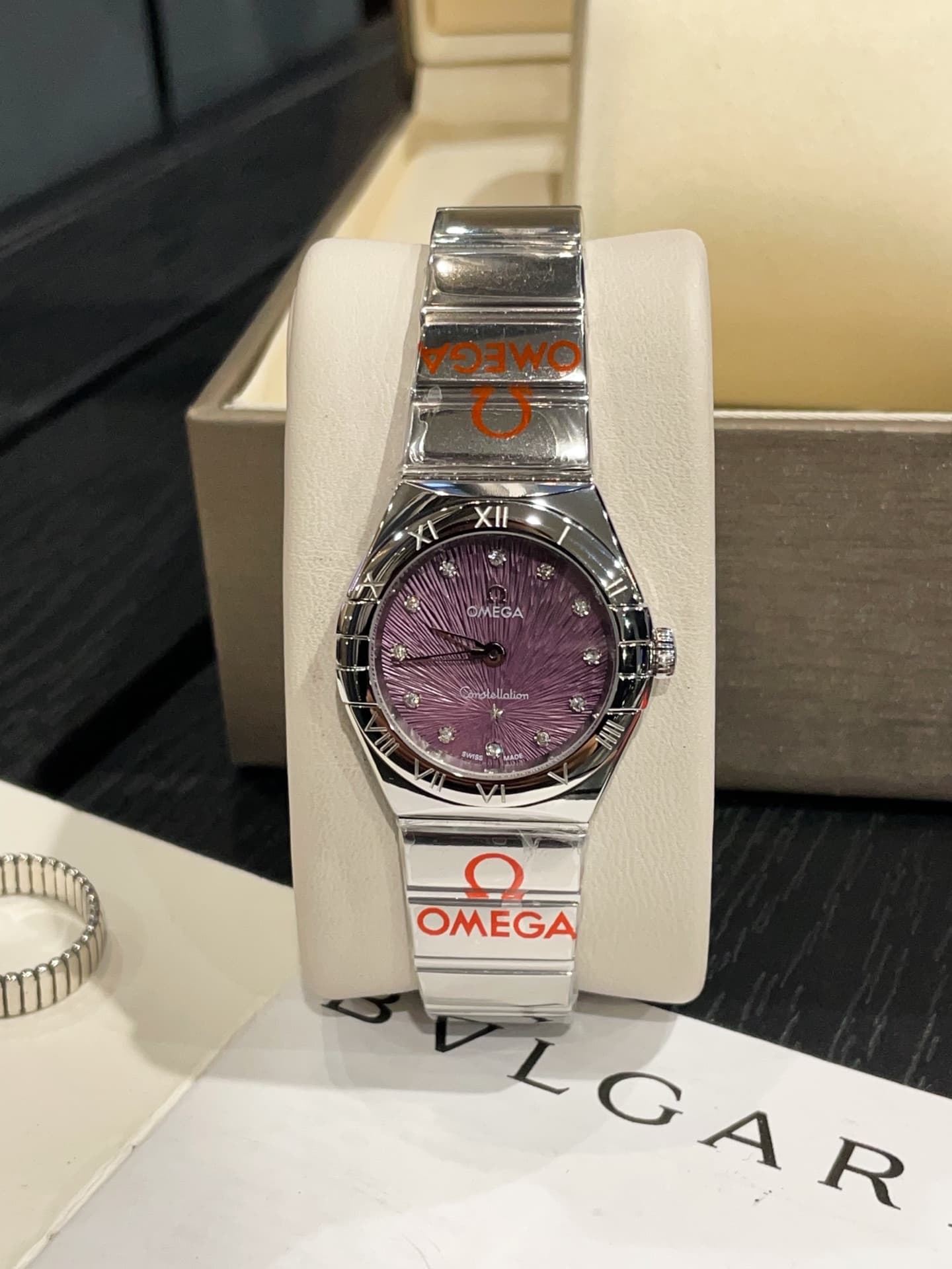 Omega Watch
