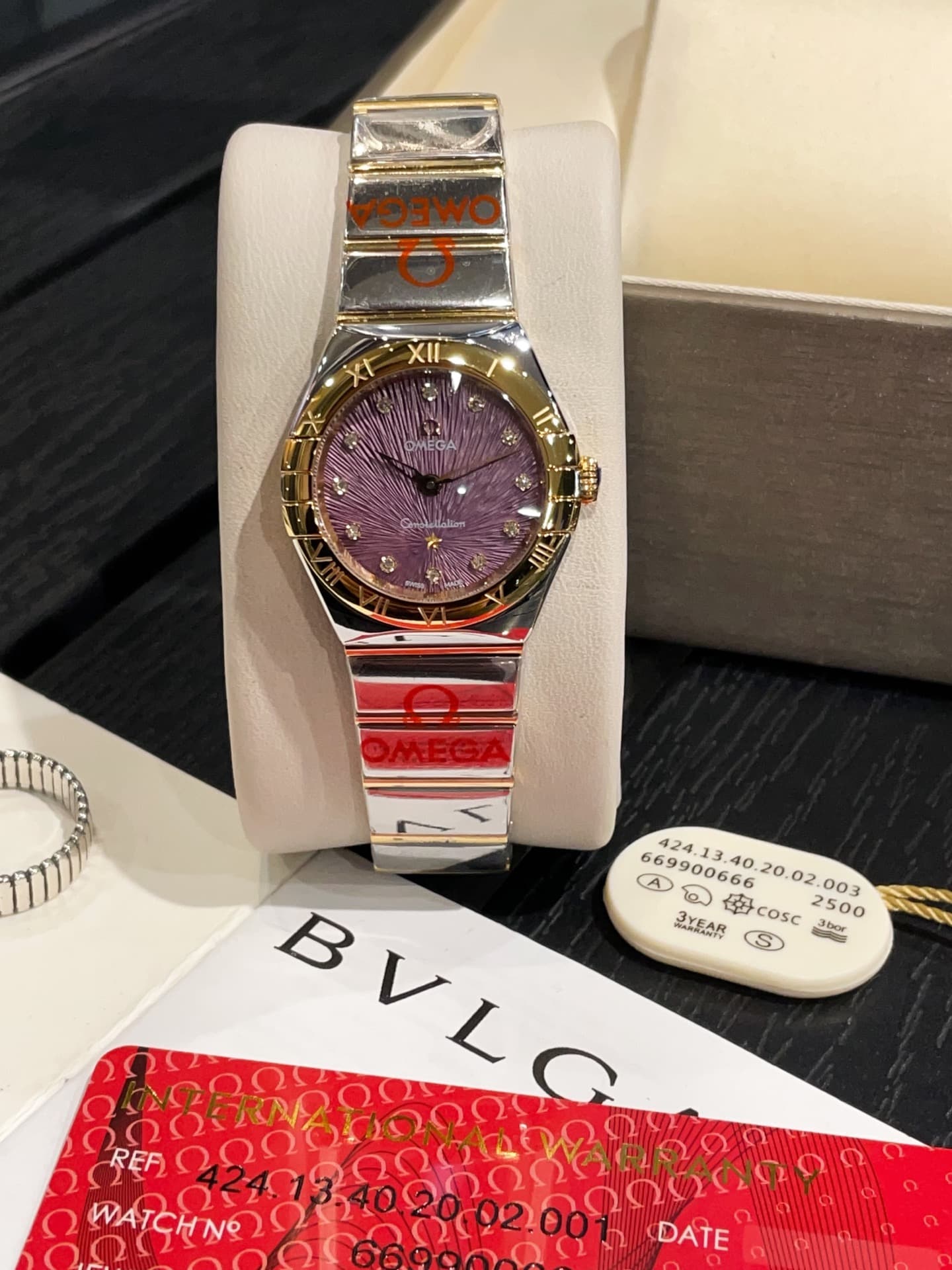 Omega Watch
