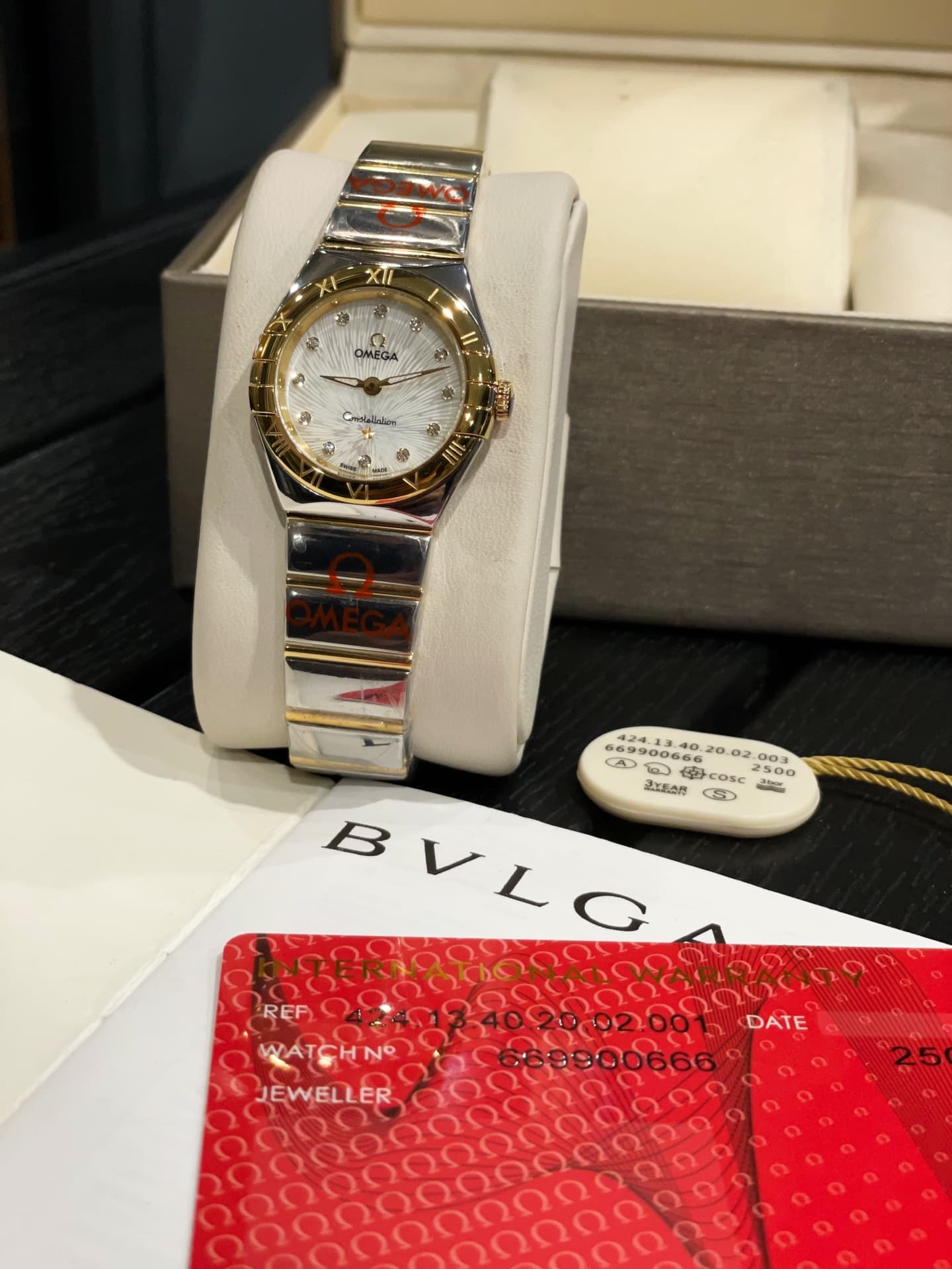 Omega Watch