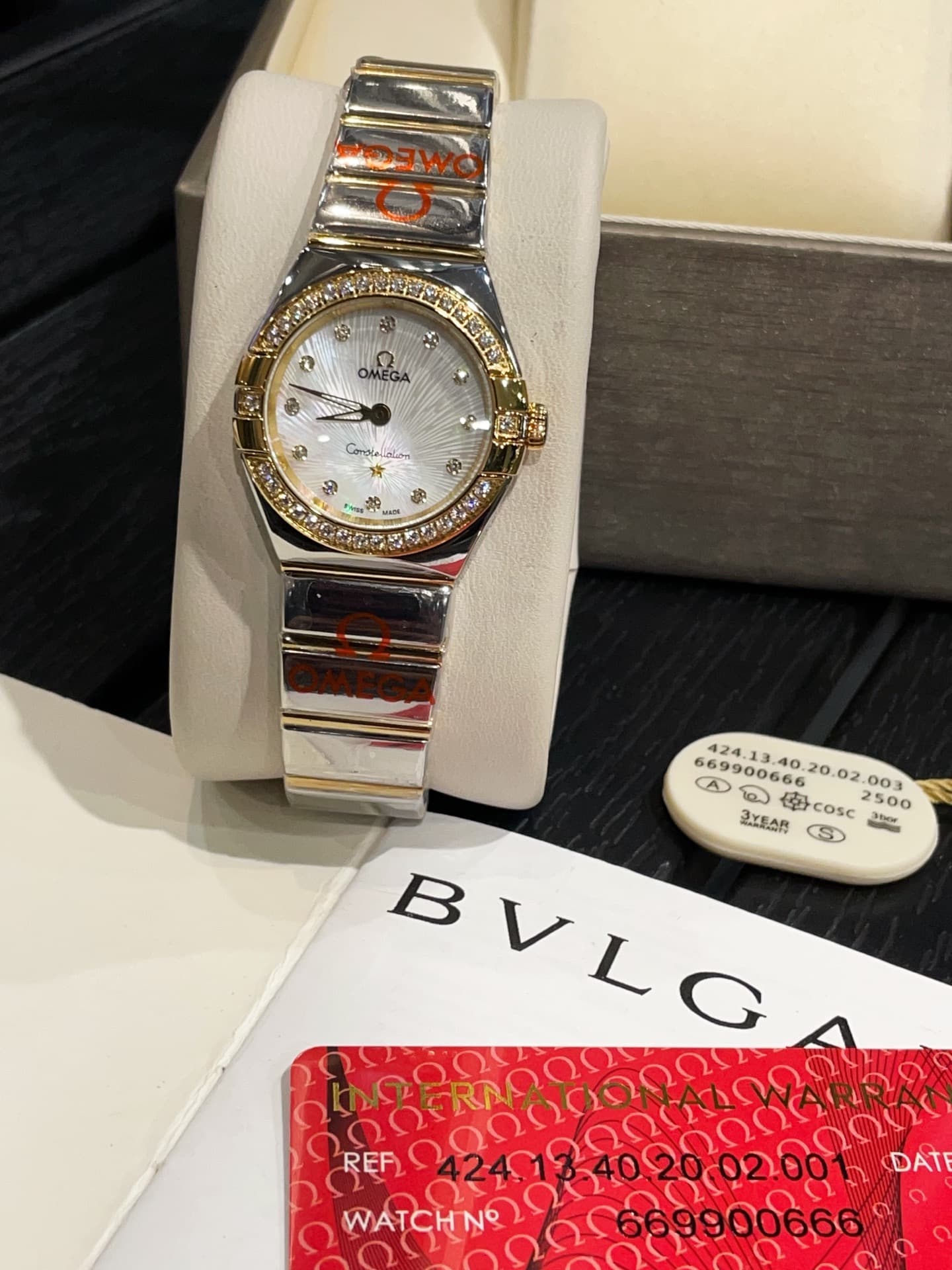 Omega Watch