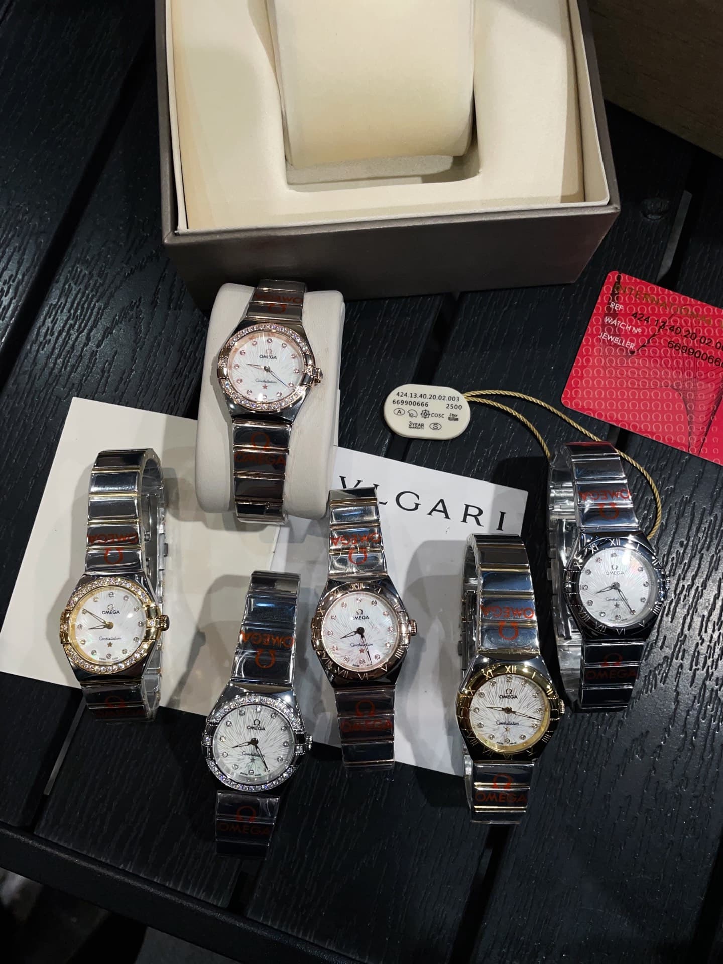 Omega Watch