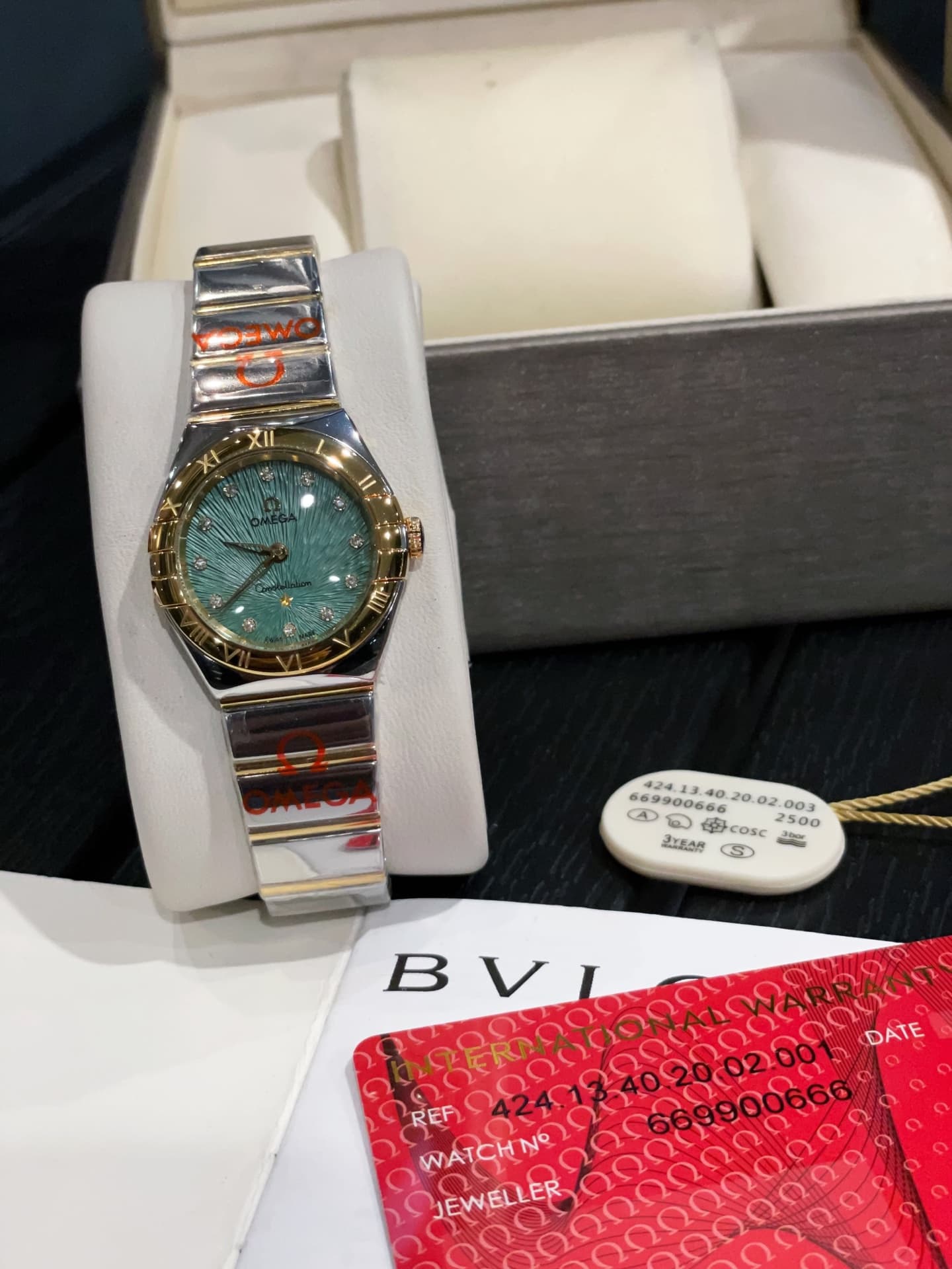 Omega Watch