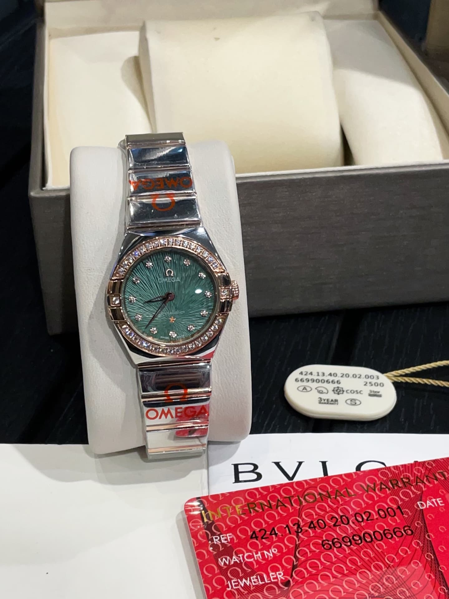 Omega Watch