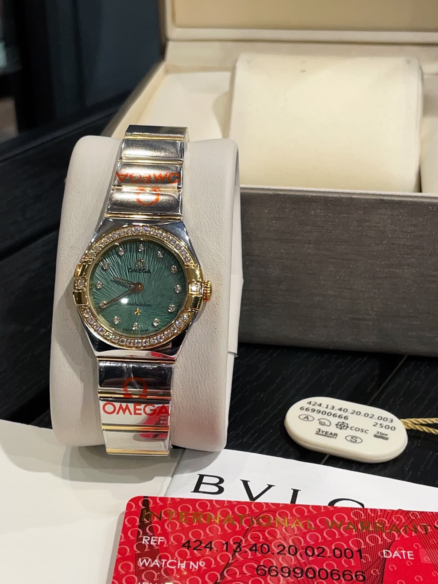 Omega Watch