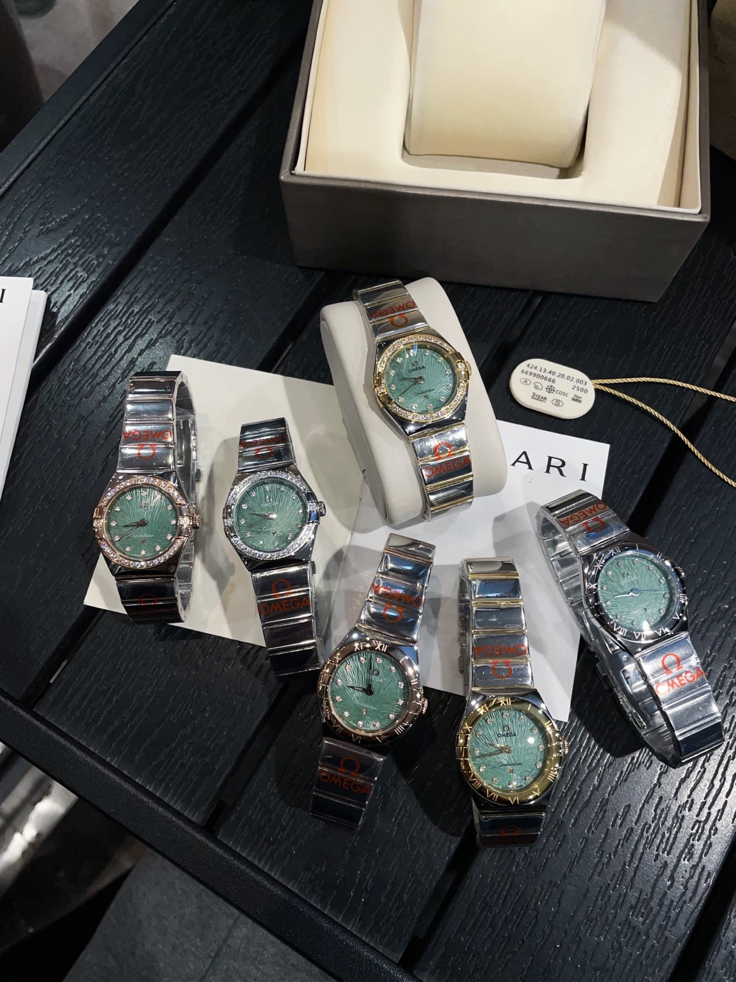 Omega Watch
