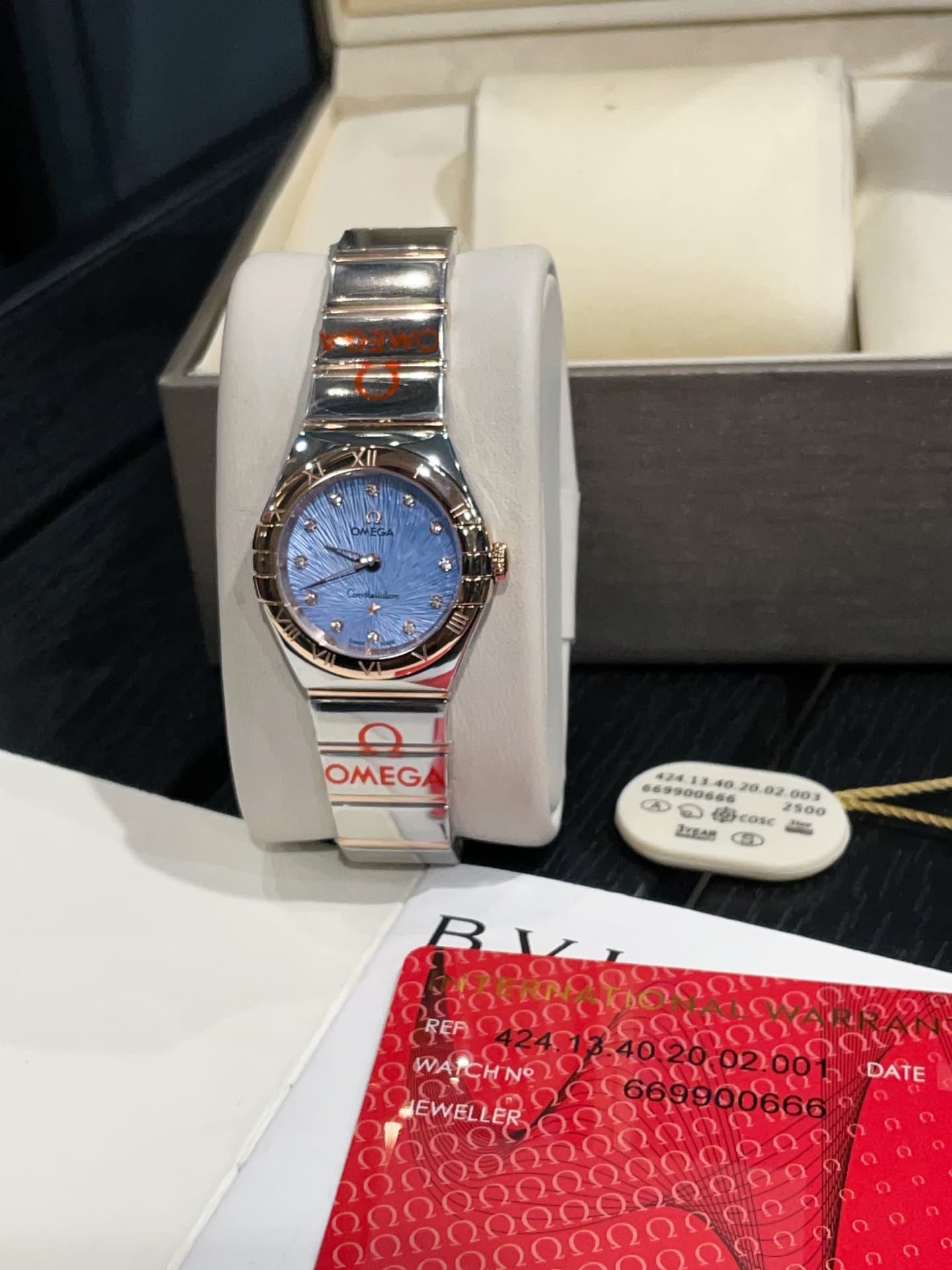 Omega Watch