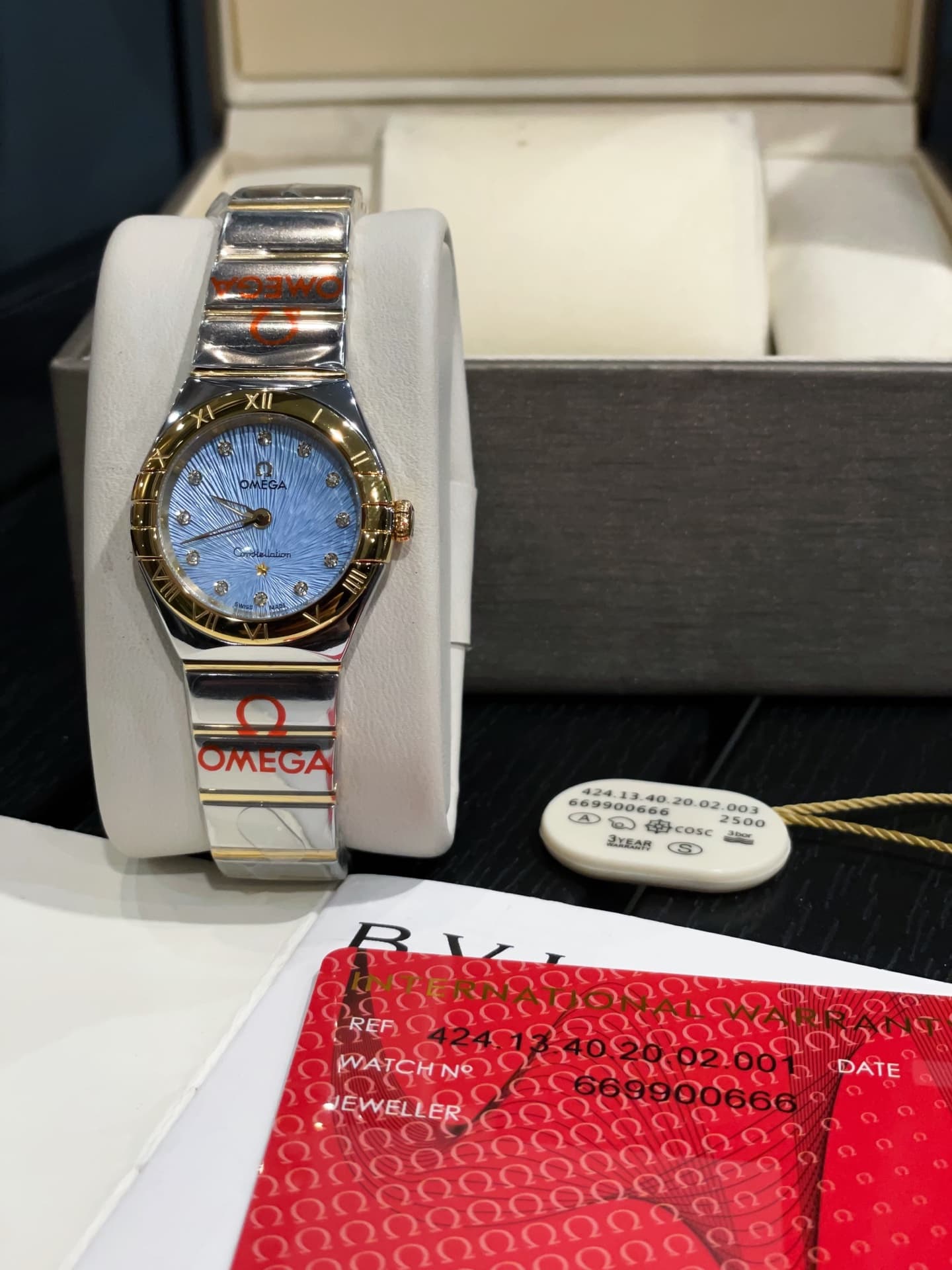 Omega Watch