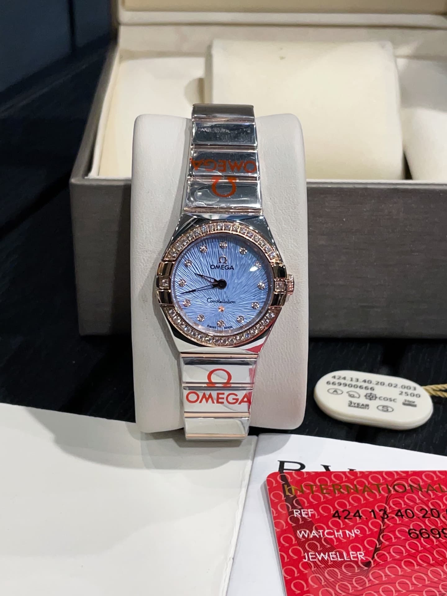Omega Watch