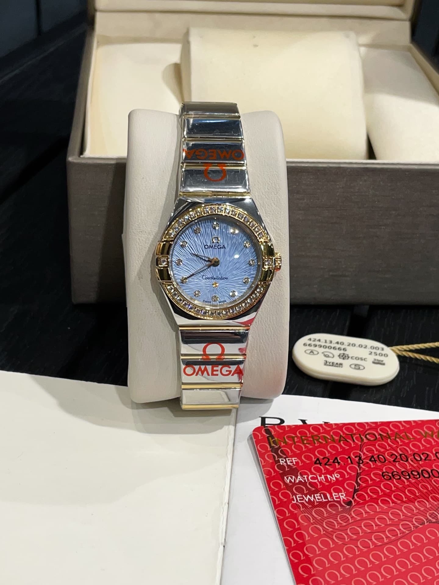 Omega Watch