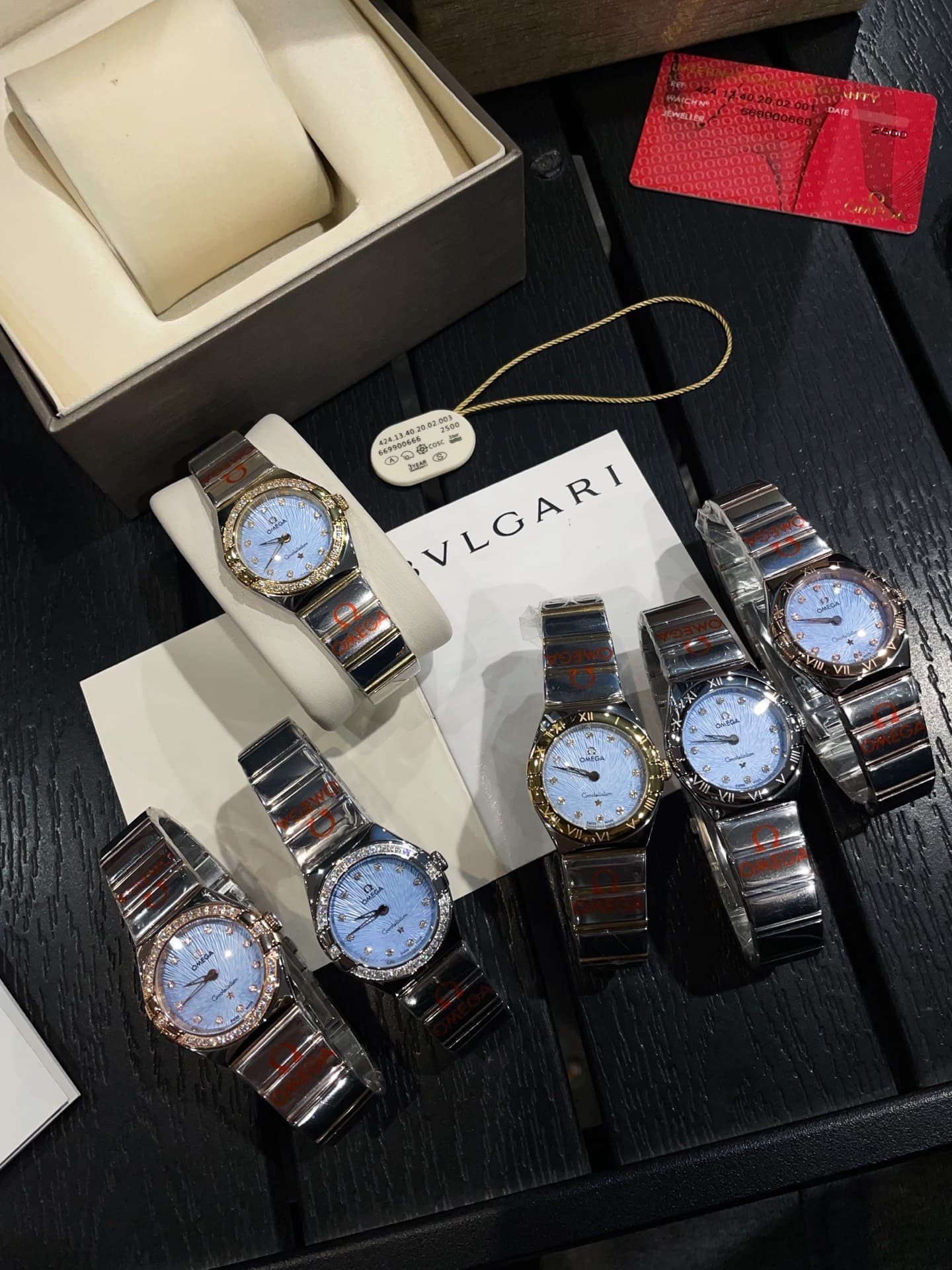Omega Watch