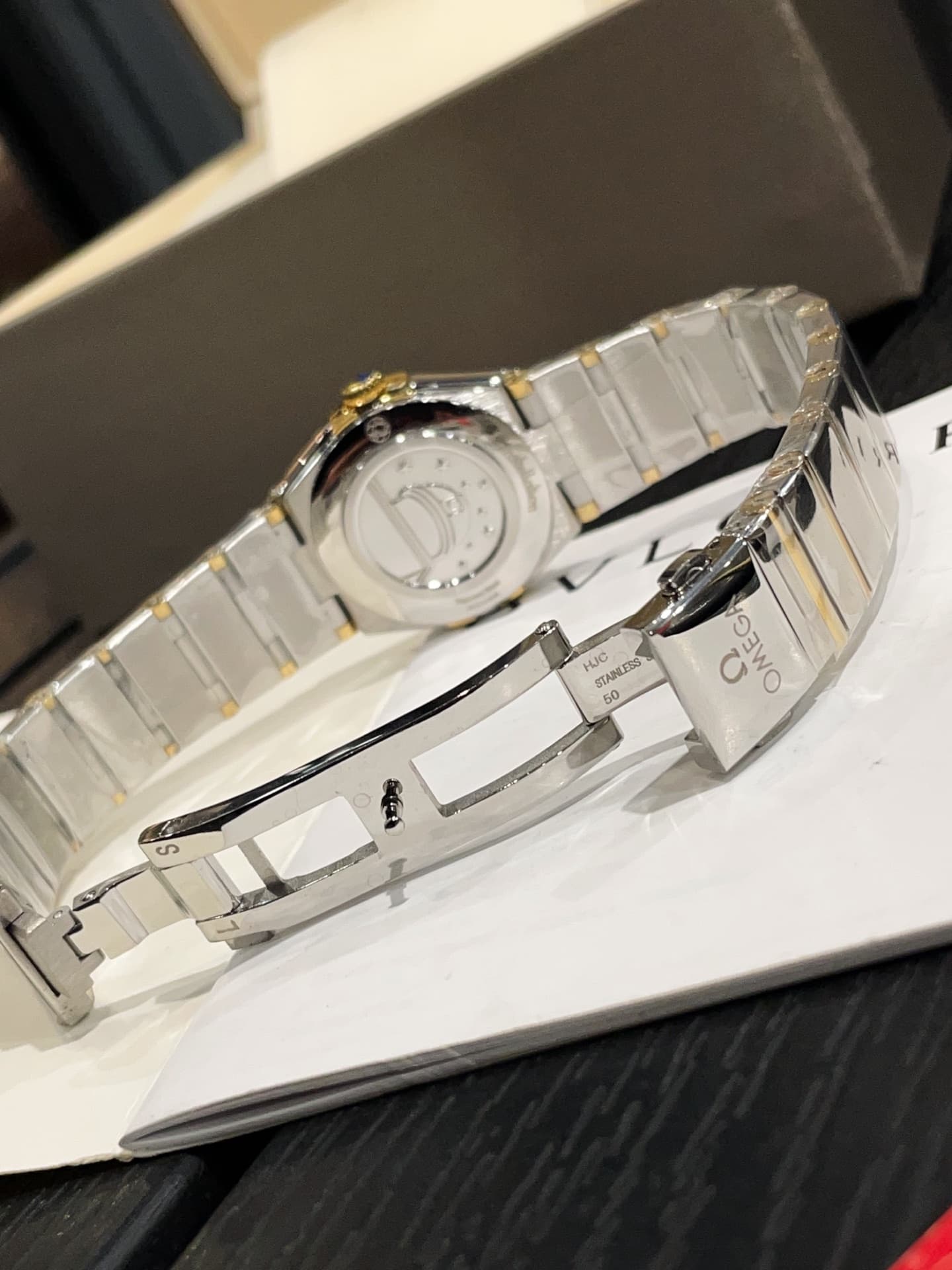 Omega Watch