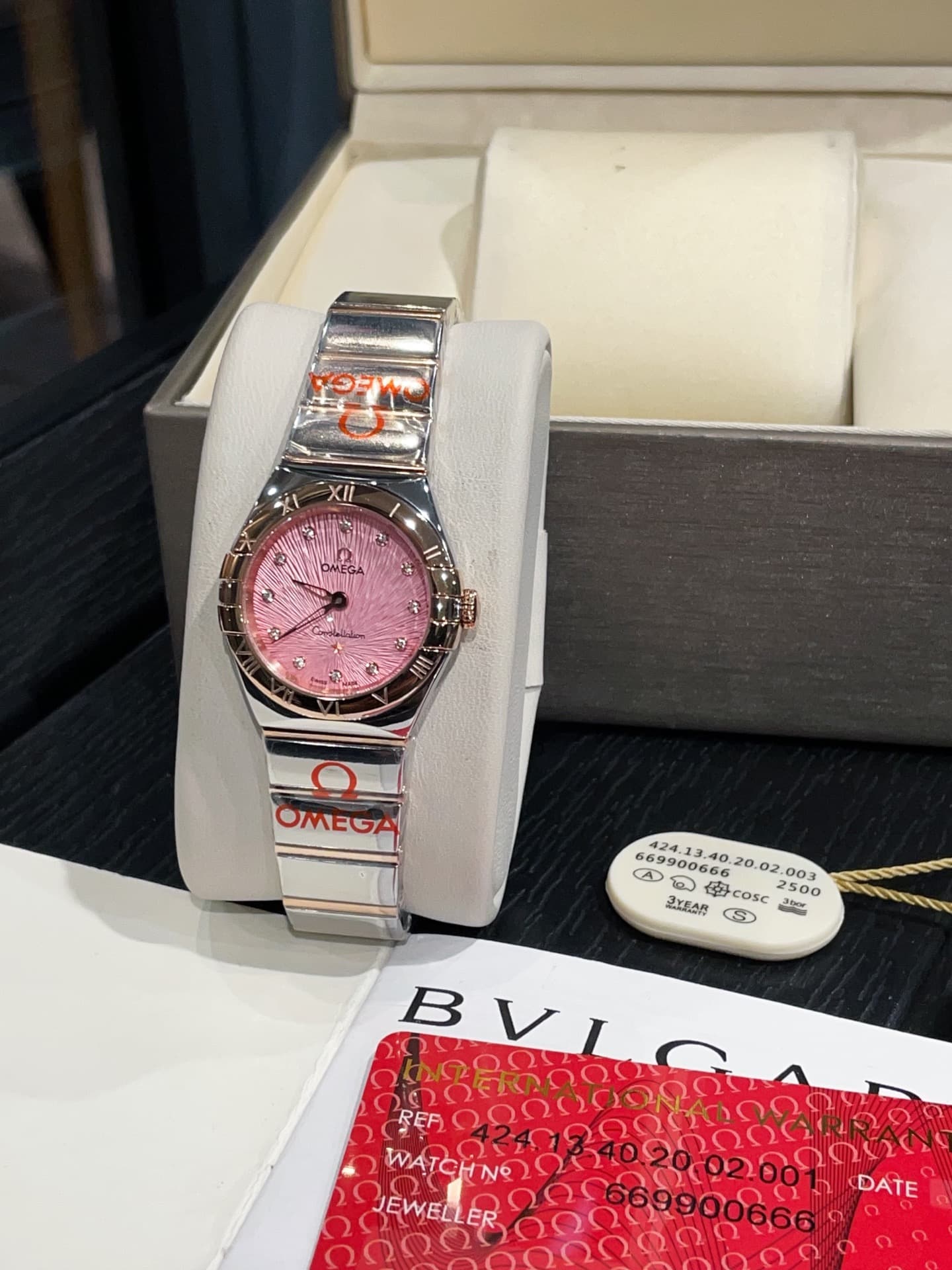Omega Watch