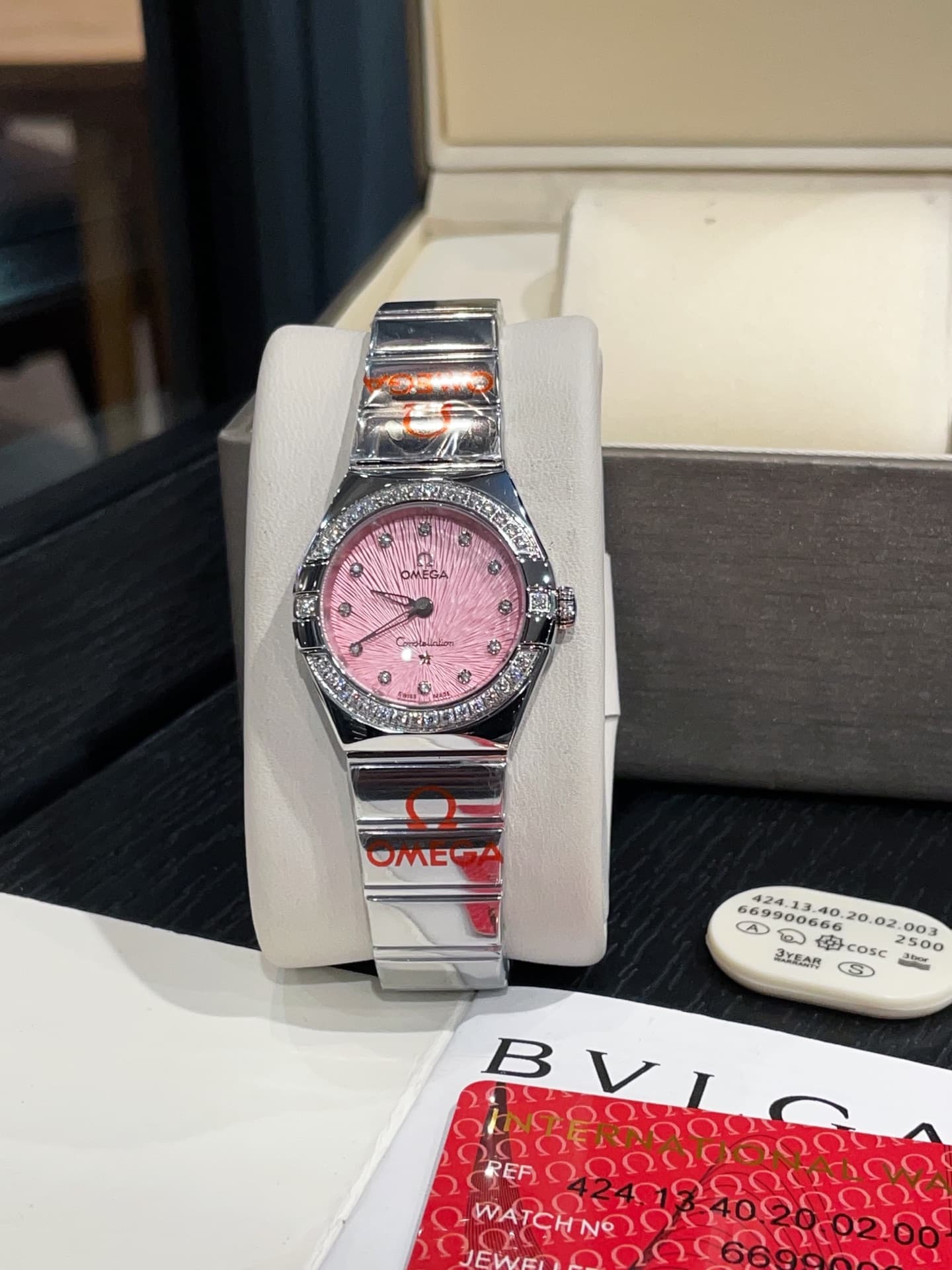 Omega Watch