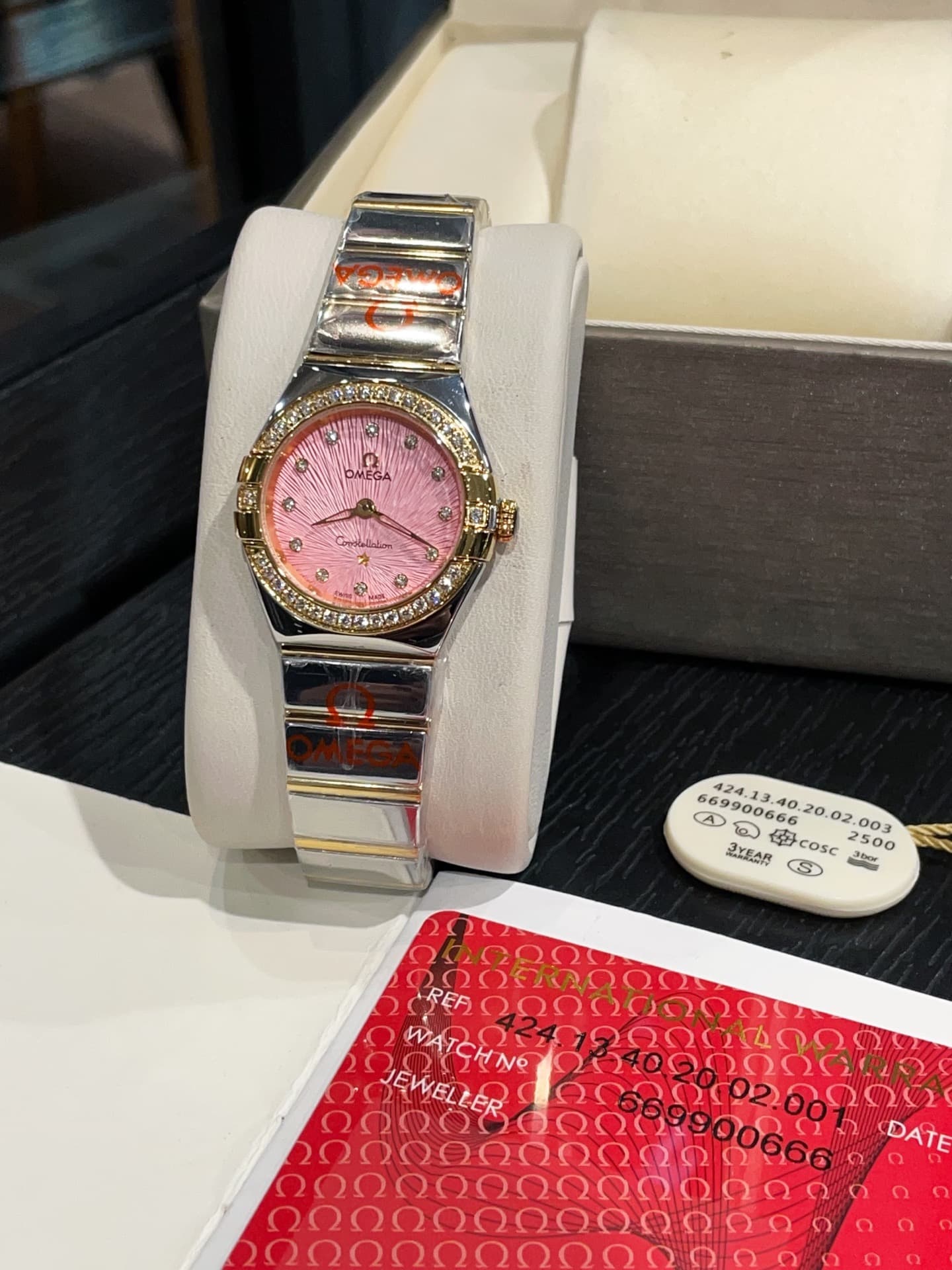 Omega Watch