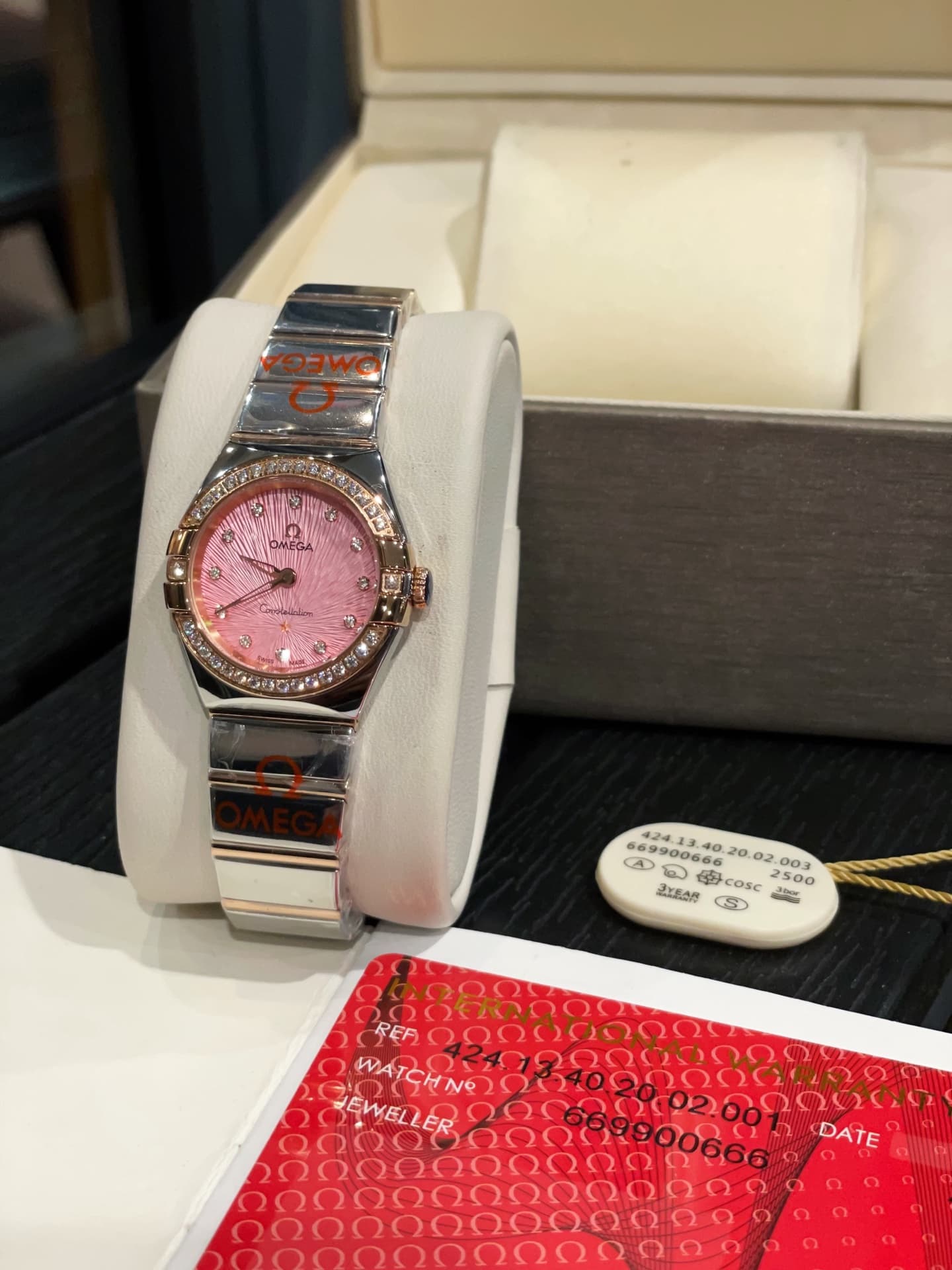 Omega Watch