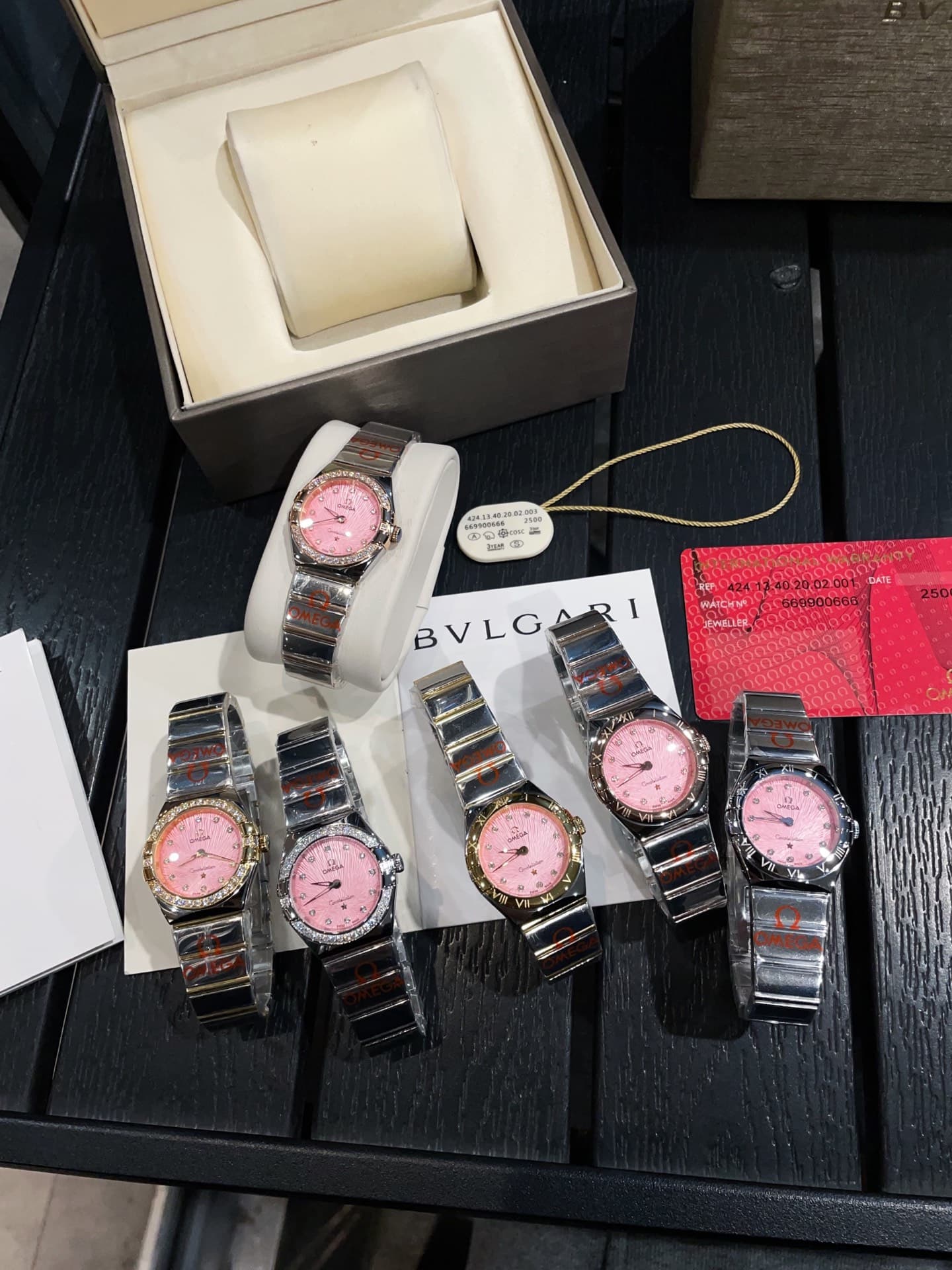 Omega Watch