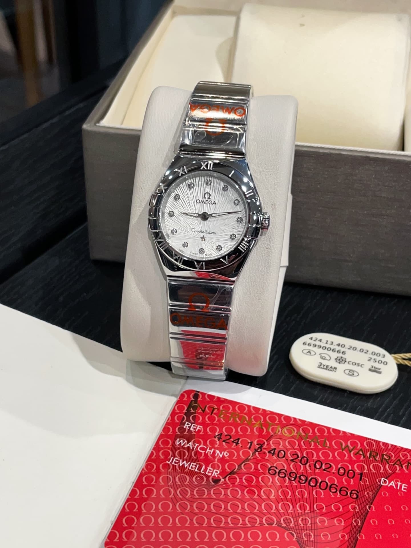Omega Watch