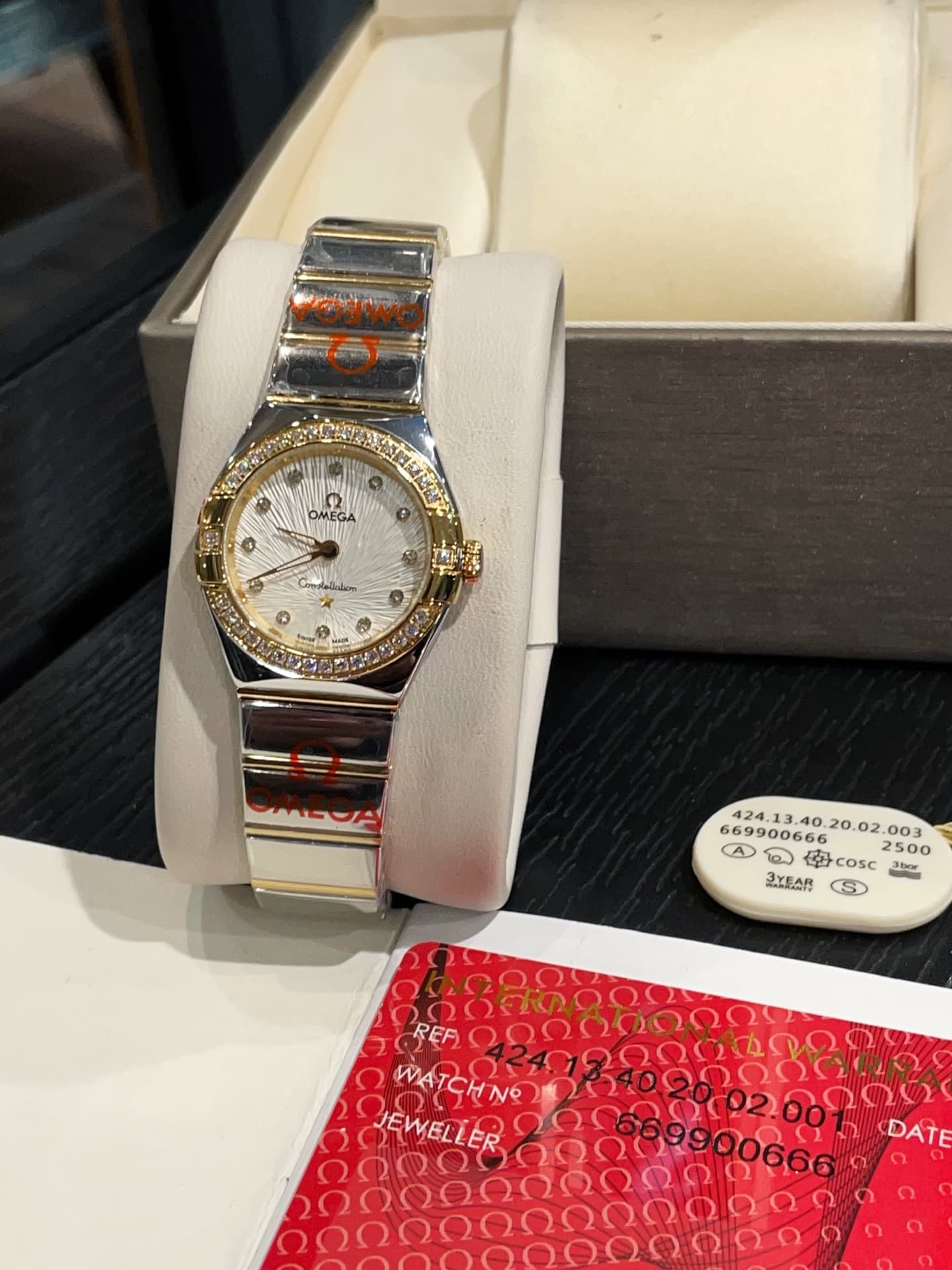 Omega Watch