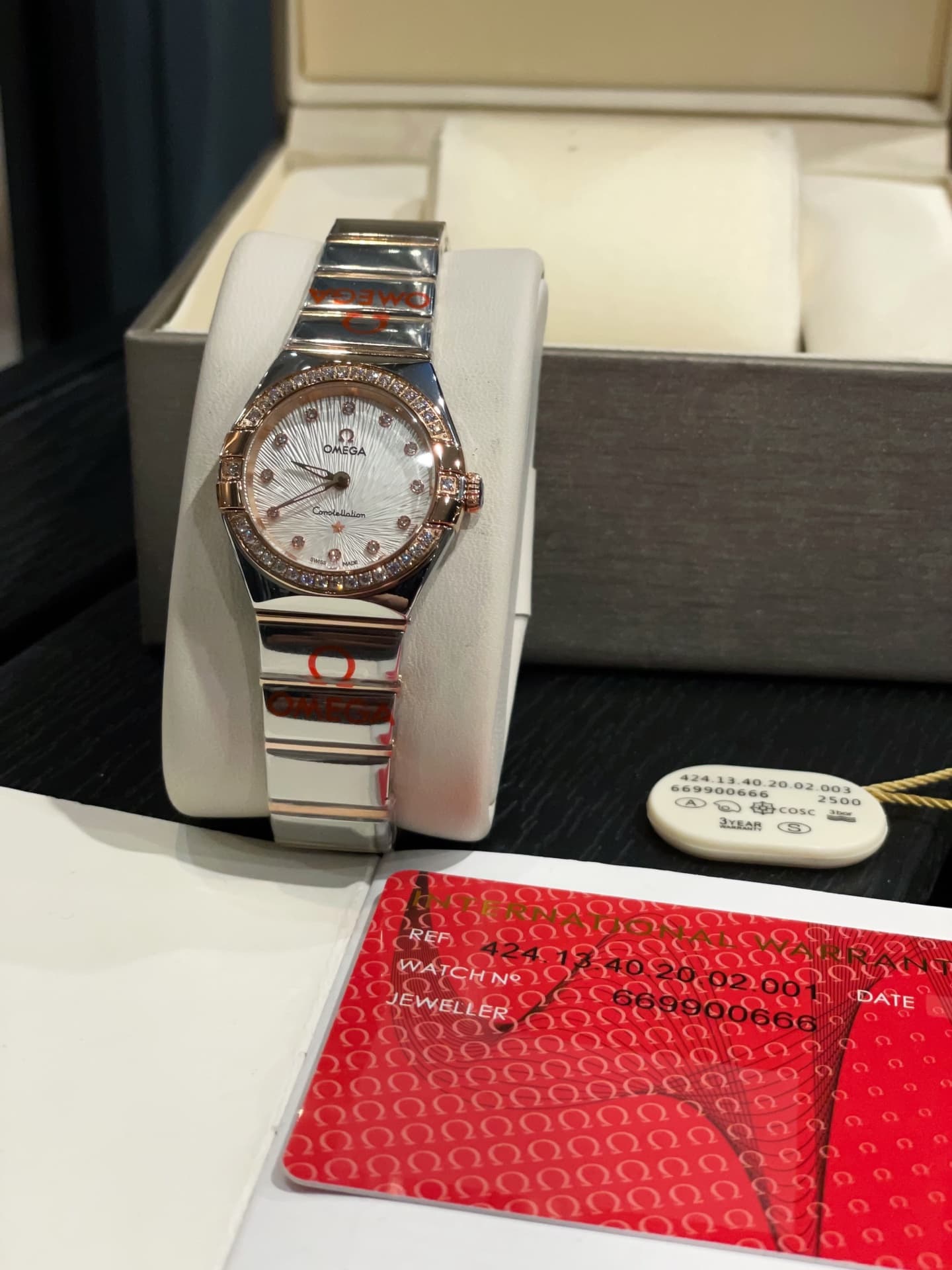Omega Watch