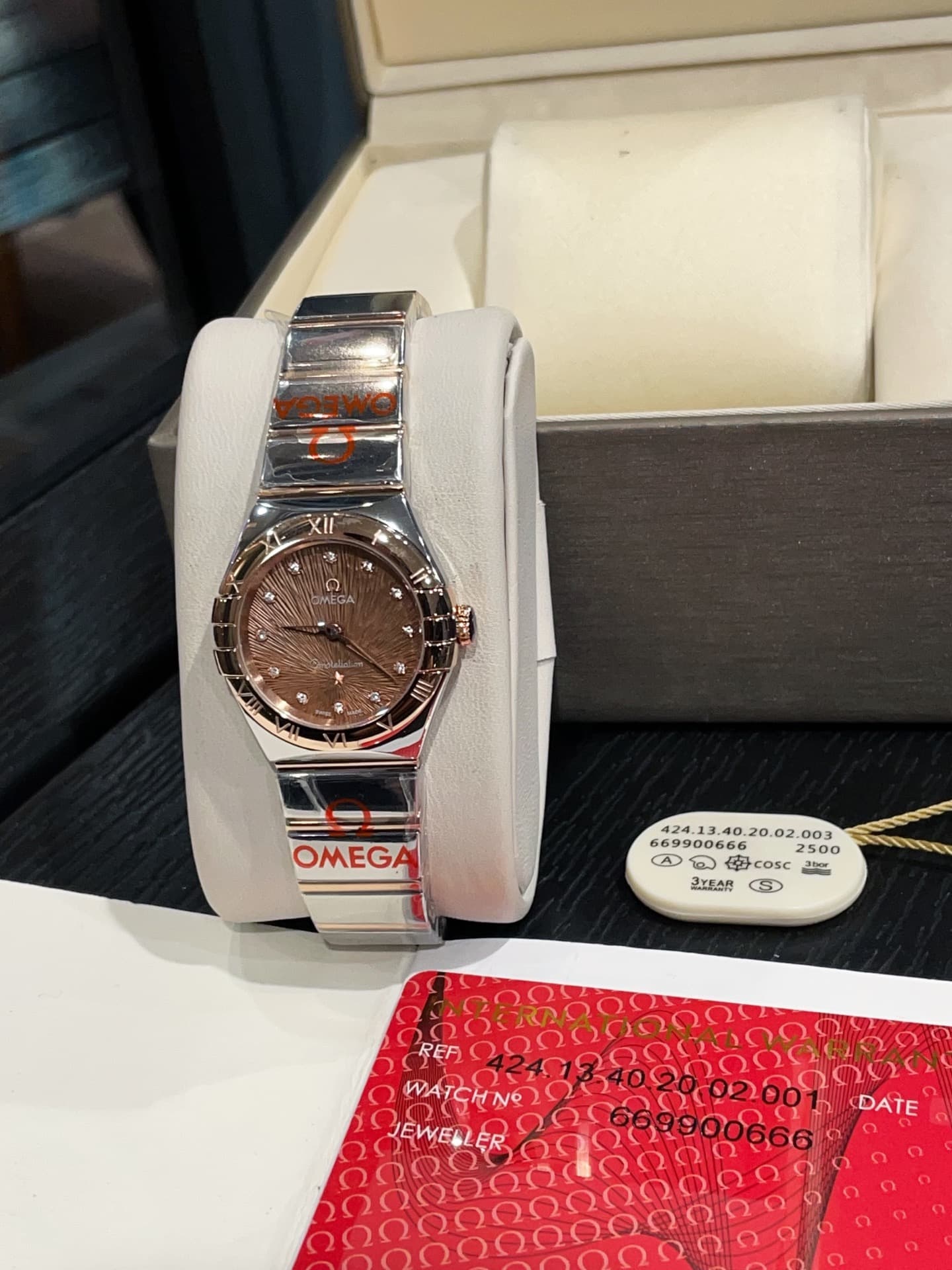 Omega Watch