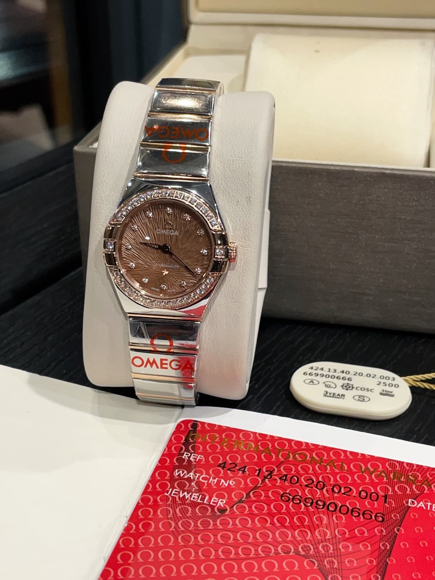Omega Watch