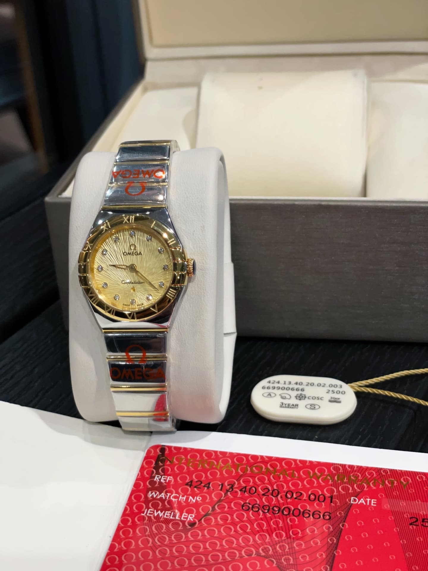Omega Watch
