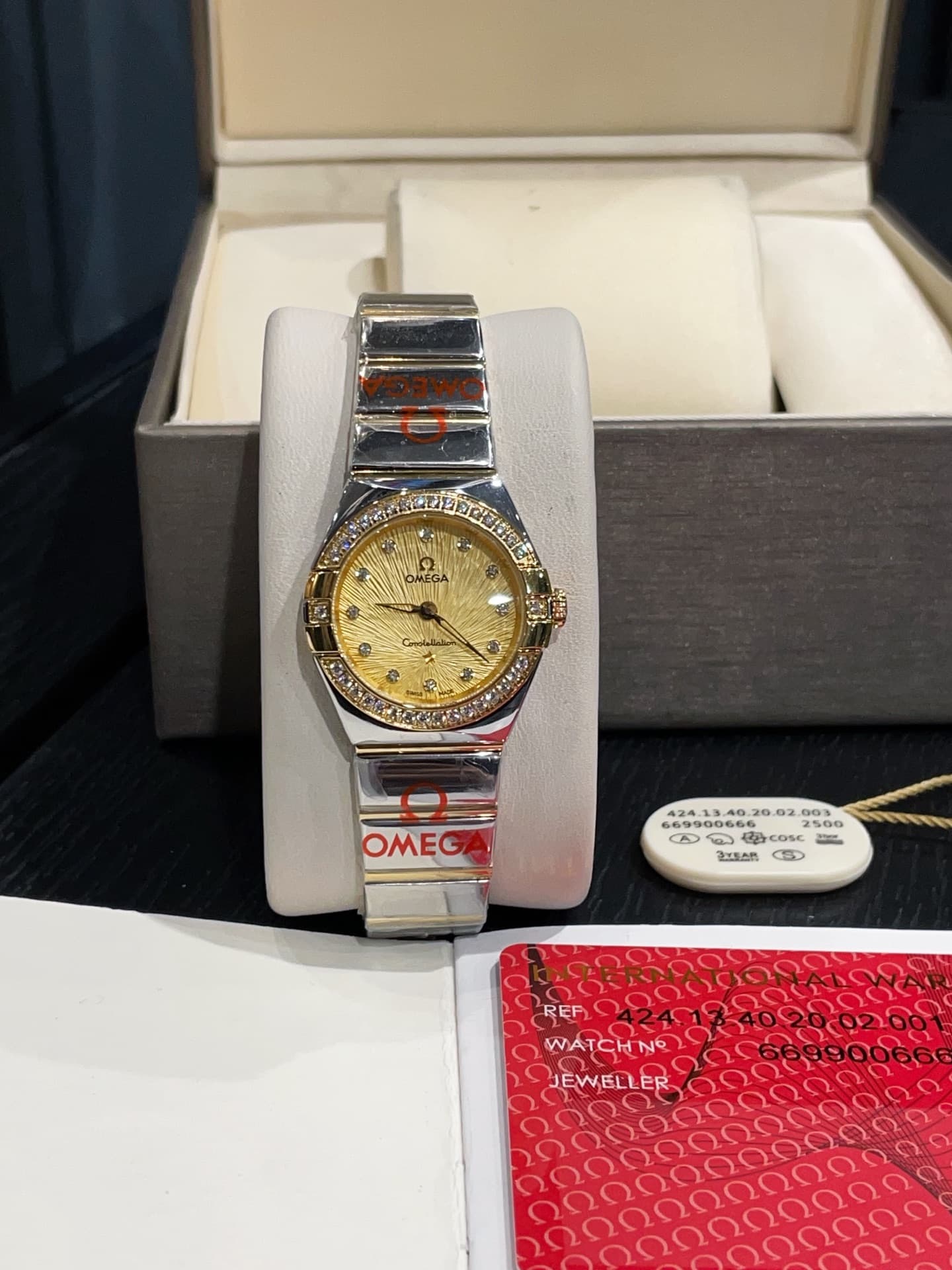 Omega Watch