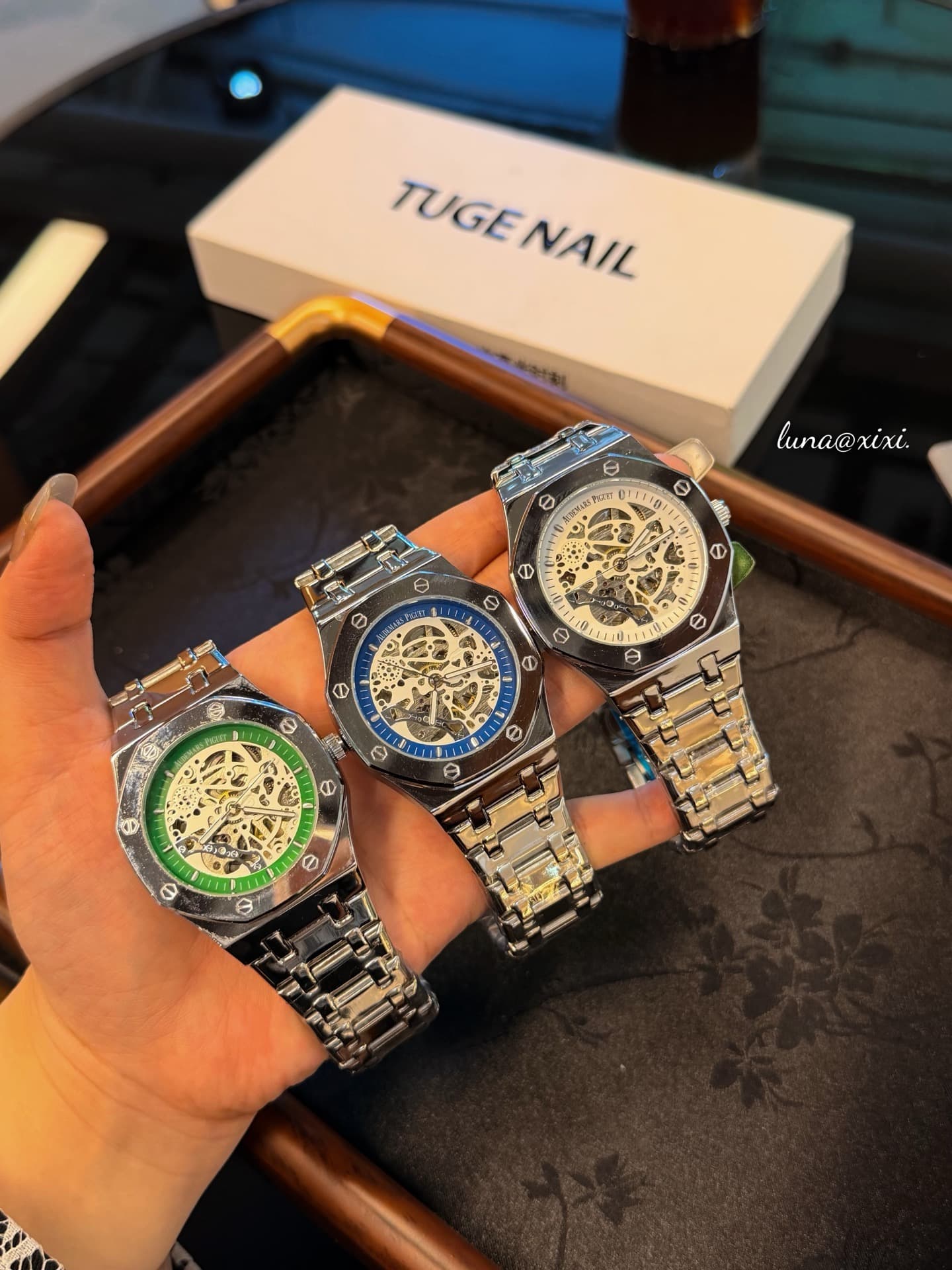 Luxury Brand Watch