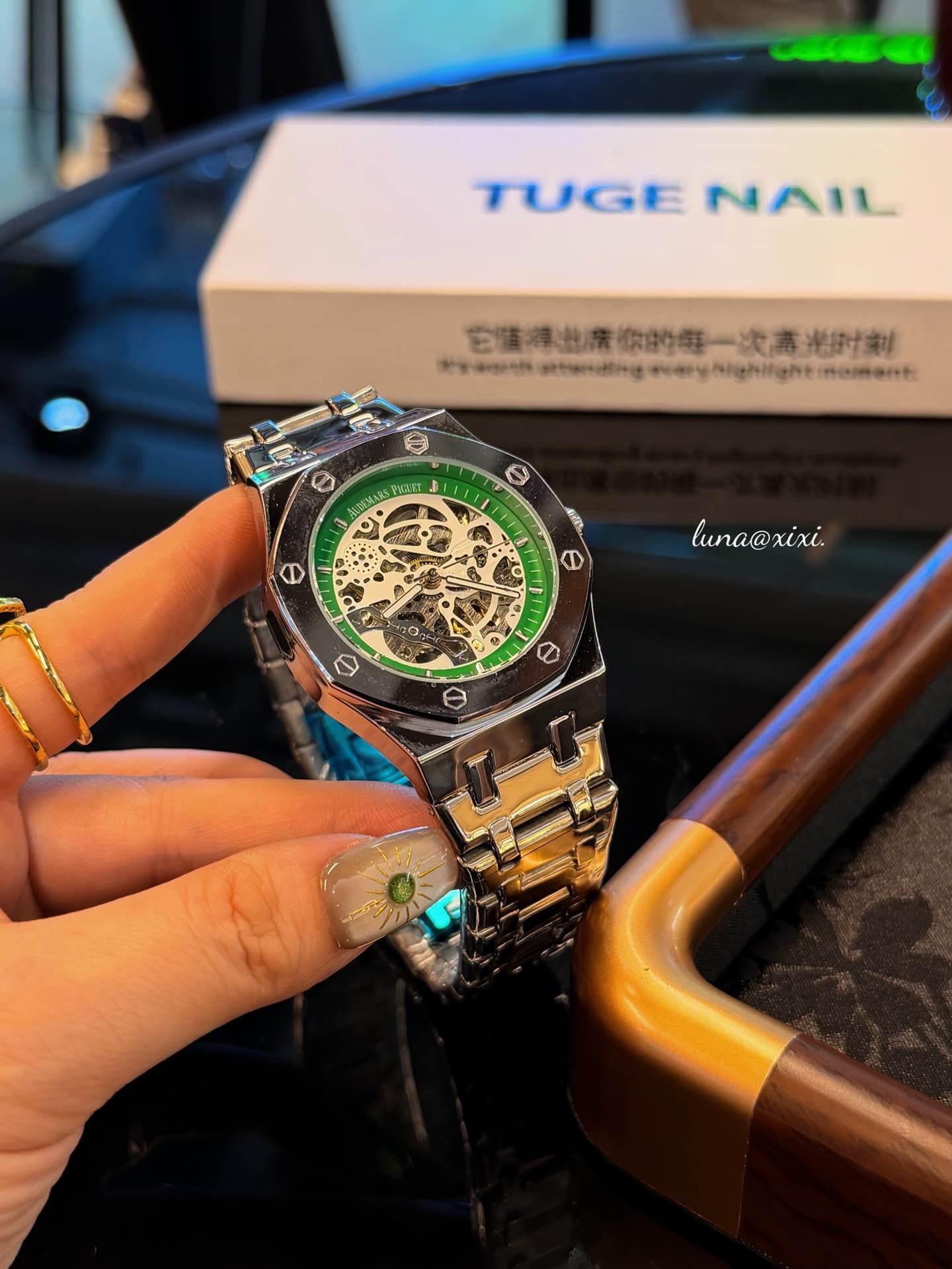 Luxury Watch Watch