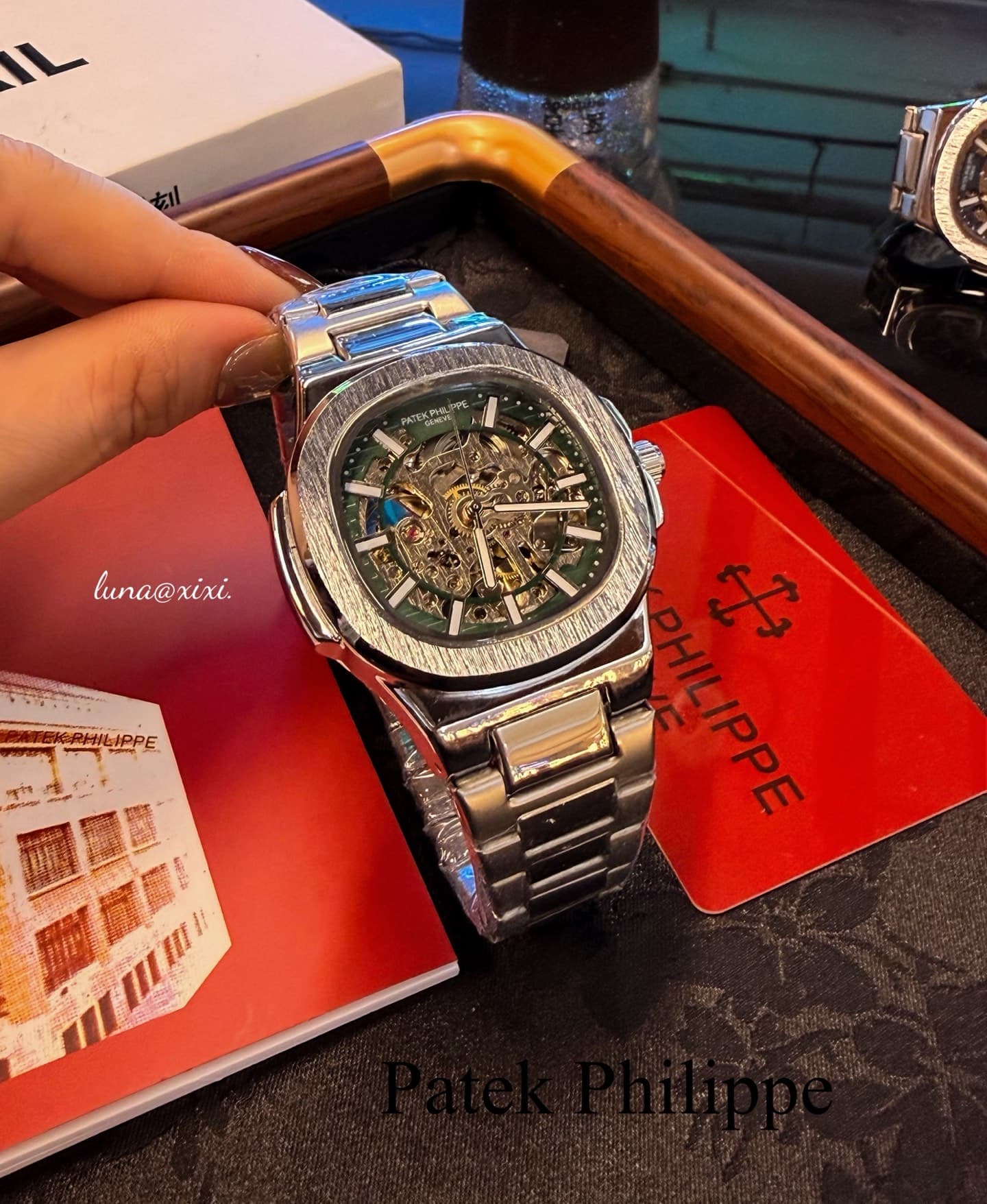 Patek Philippe Product
