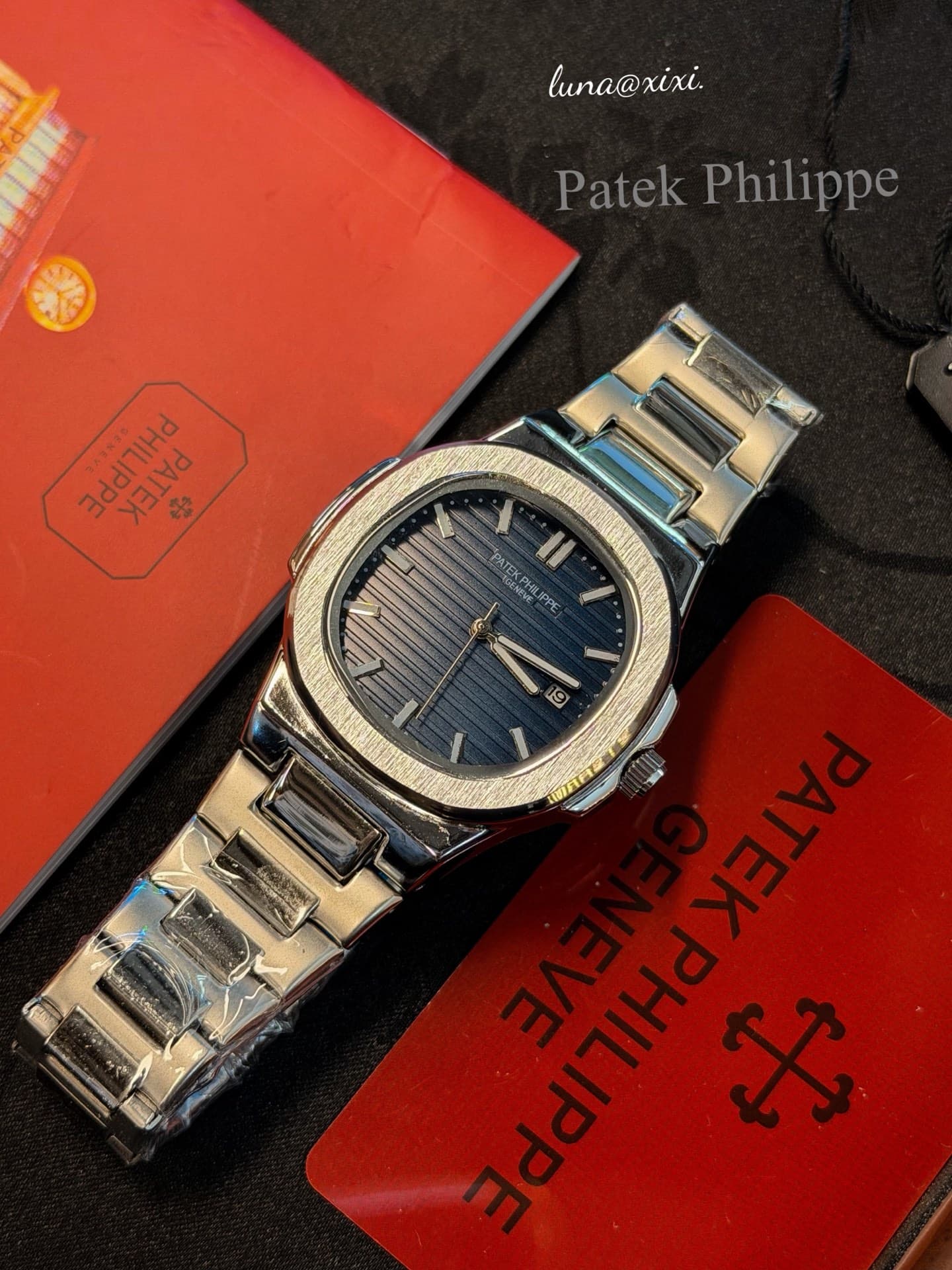 Patek Philippe Watch