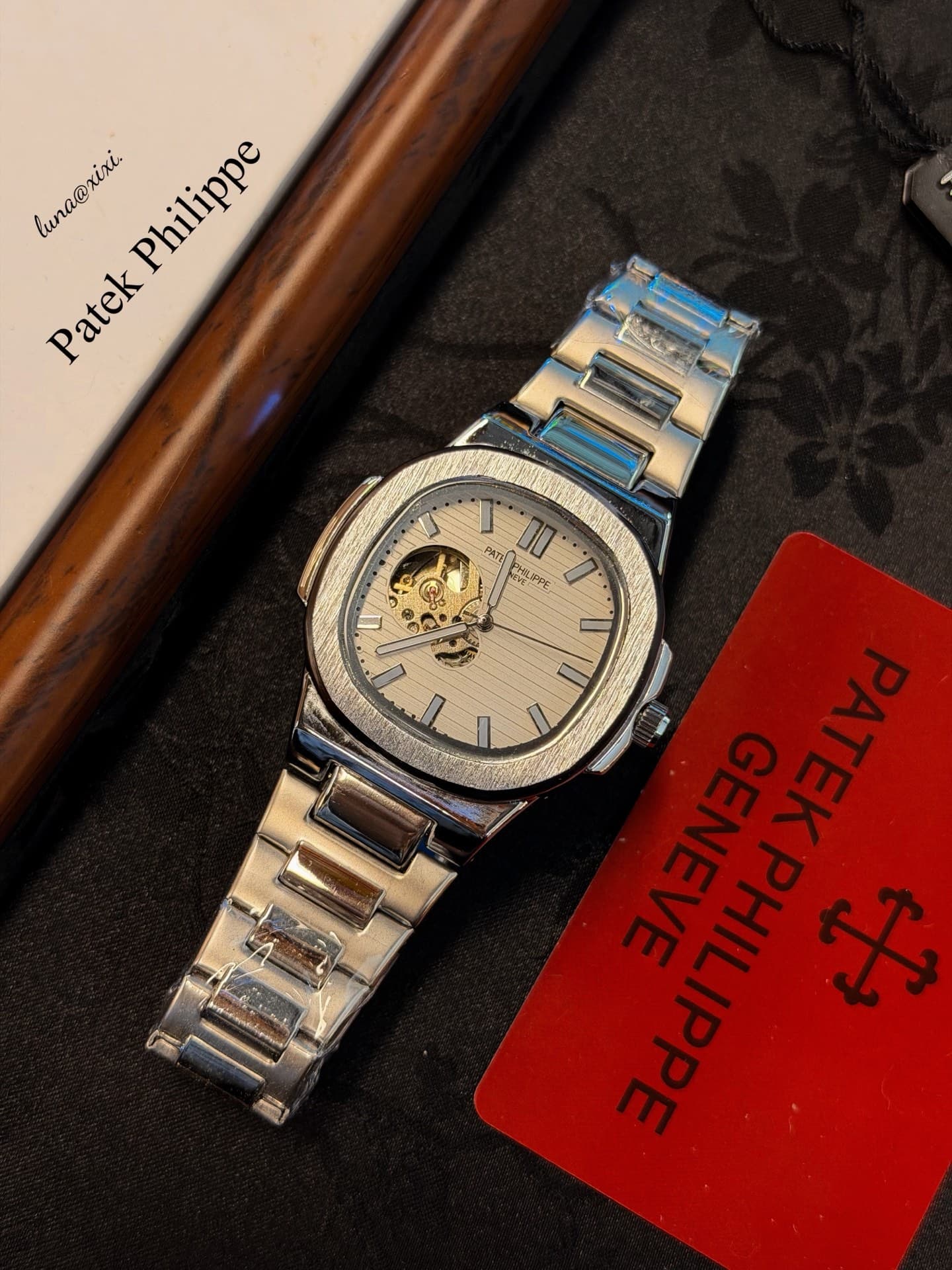 Patek Philippe Watch