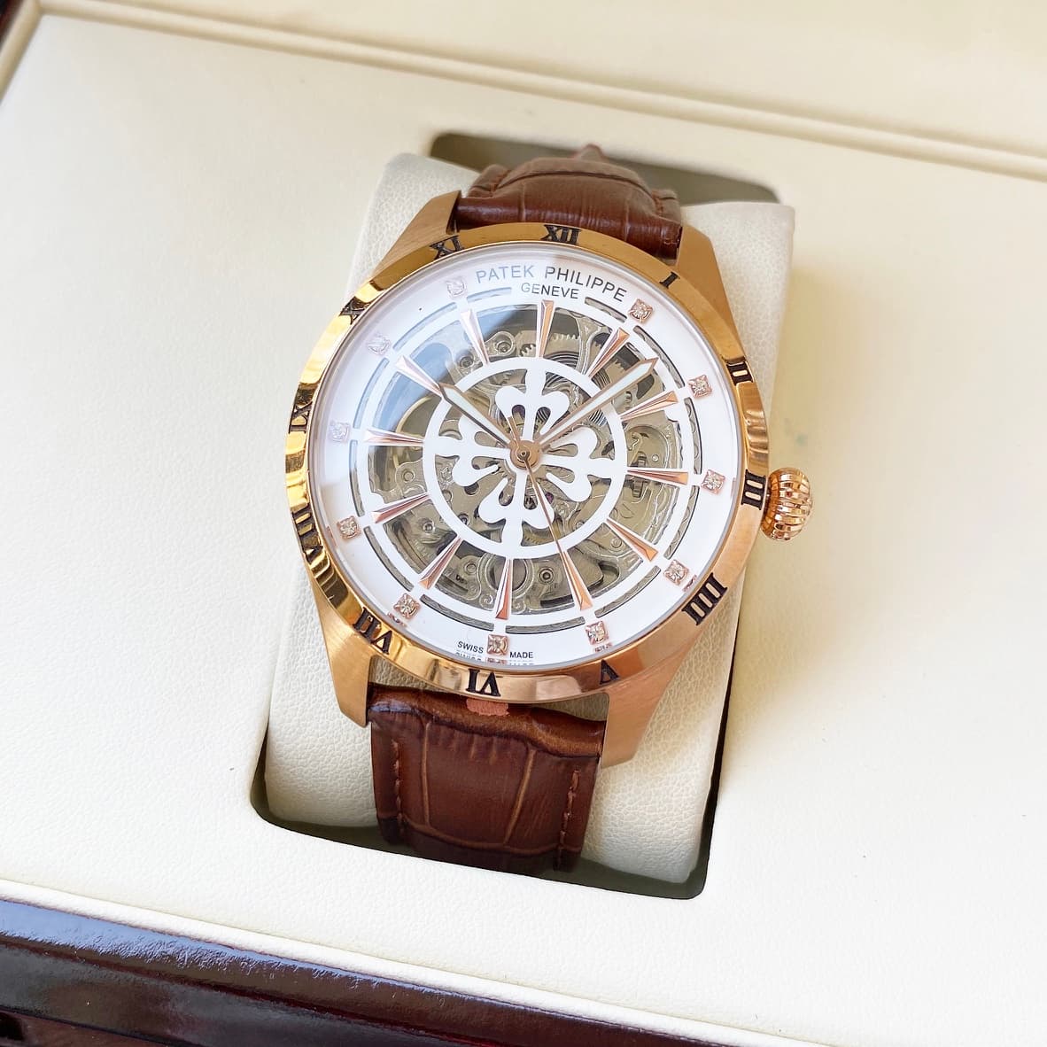 Patek Philippe Watch